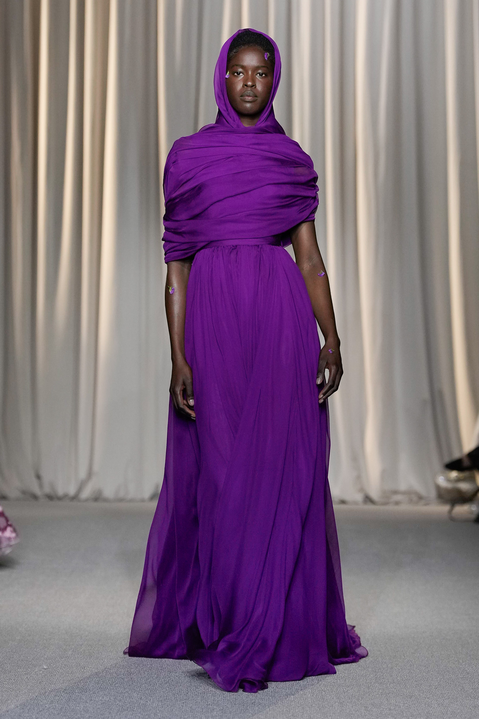 Giambattista Valli Fall 2024 Couture Fashion Show