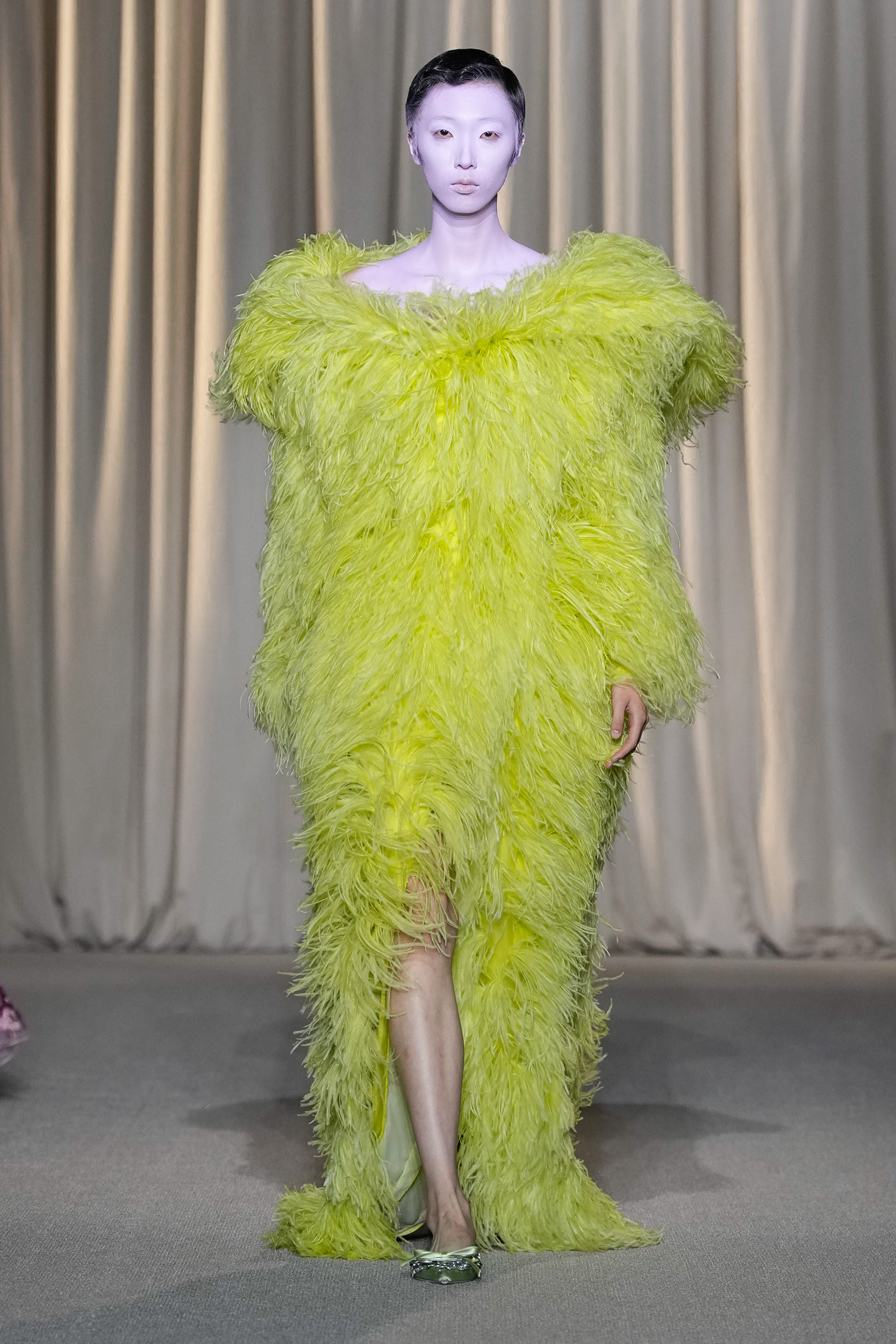 Giambattista Valli Fall 2024 Couture Fashion Show