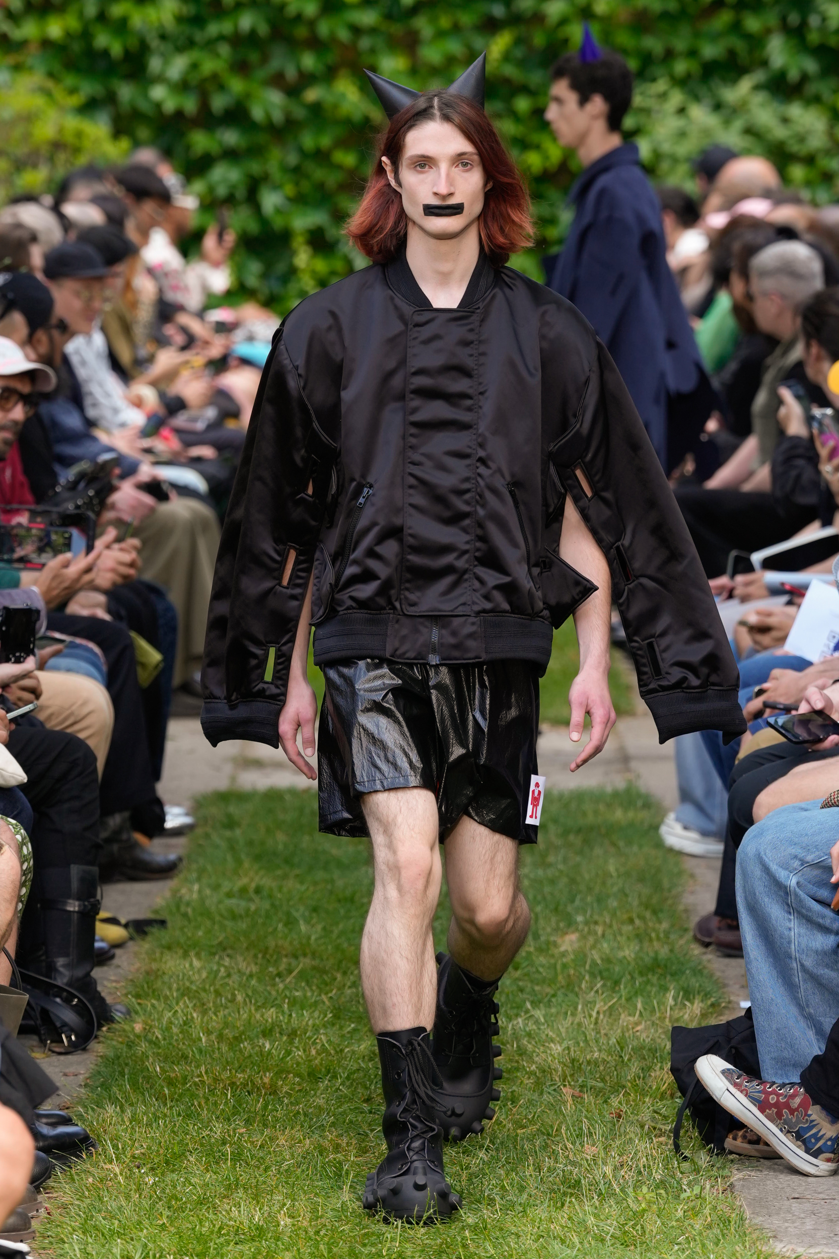 Walter Van Beirendonck  Spring 2025 Men's Fashion Show