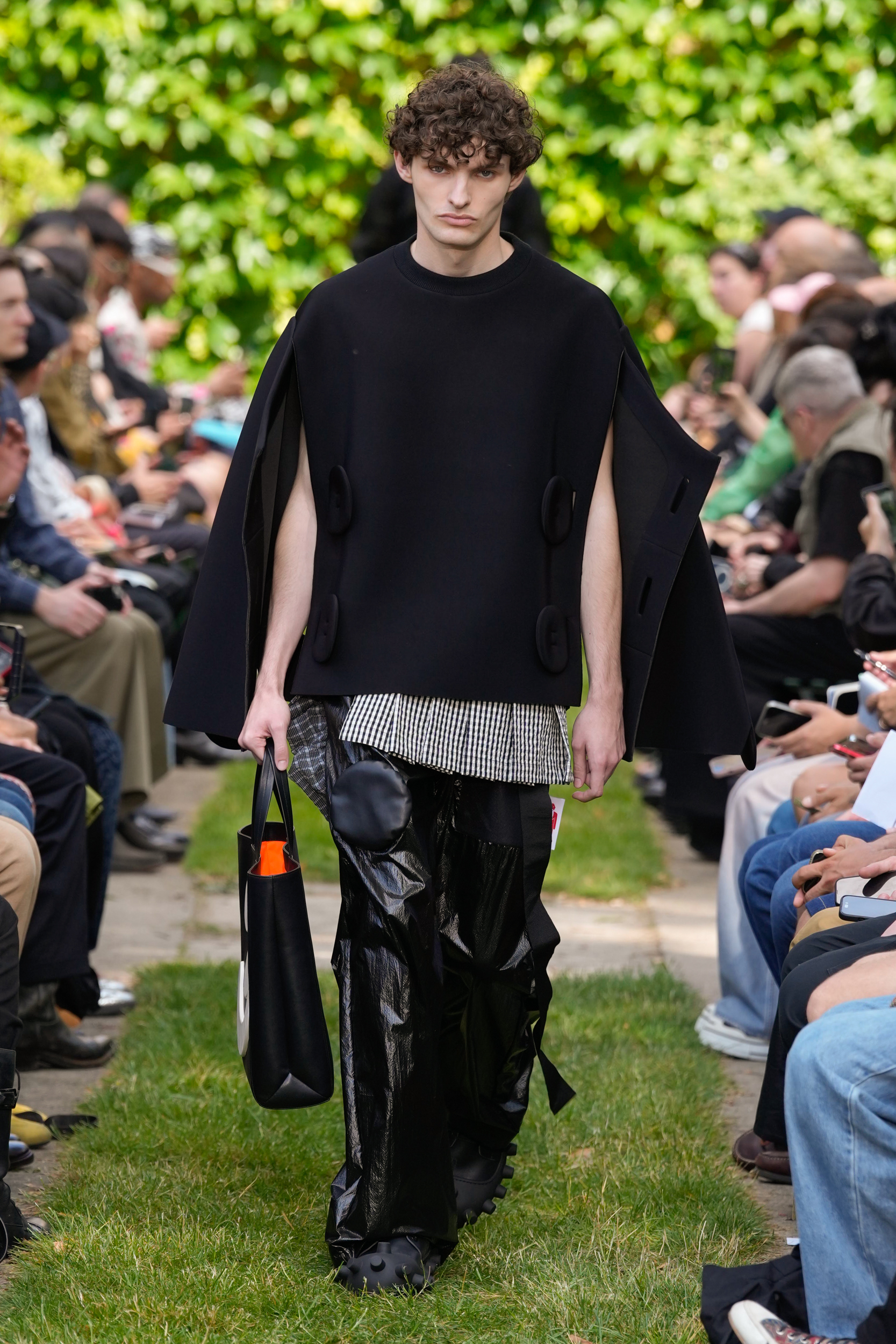 Walter Van Beirendonck  Spring 2025 Men's Fashion Show