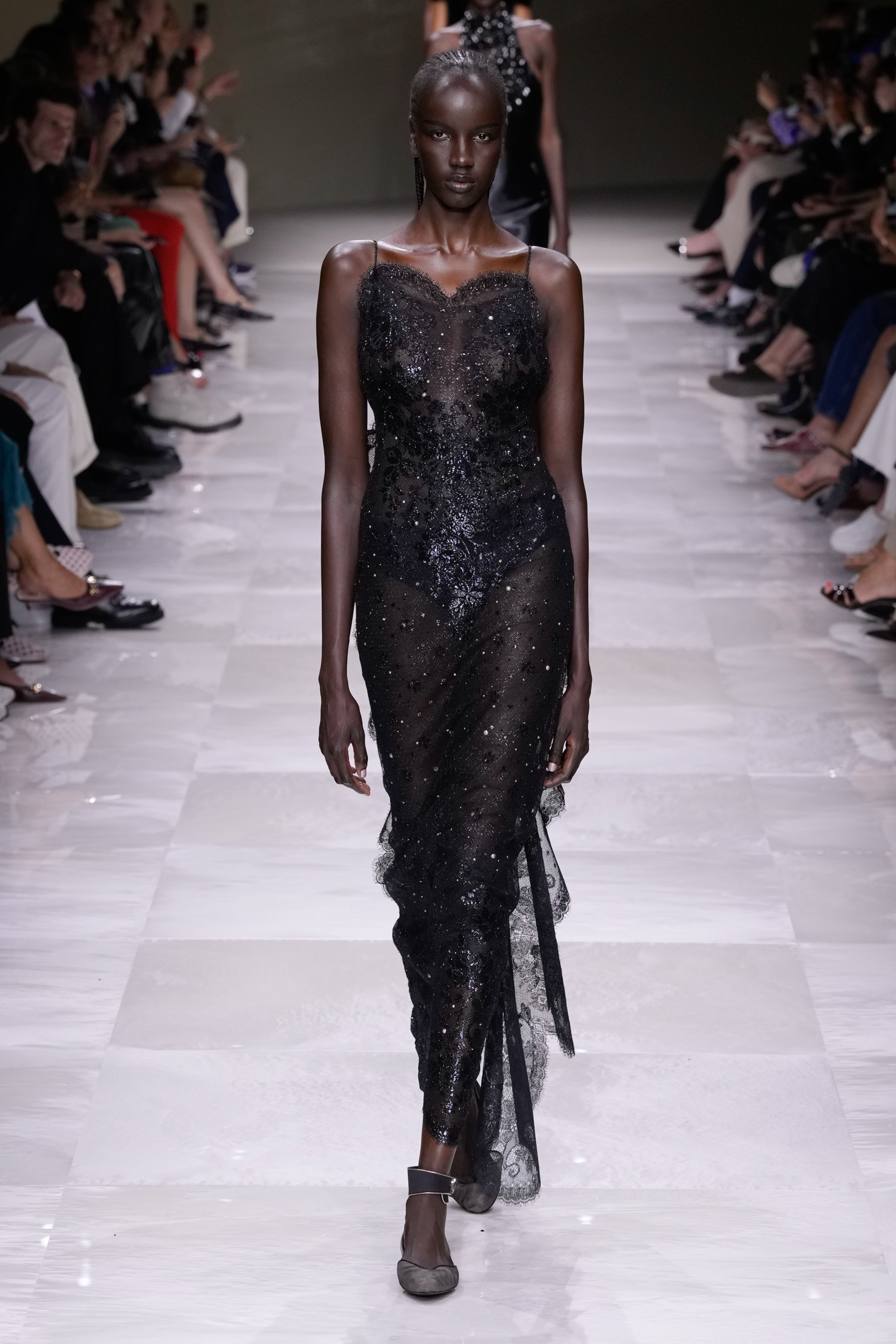 Giorgio Armani Prive Fall 2024 Couture Fashion Show