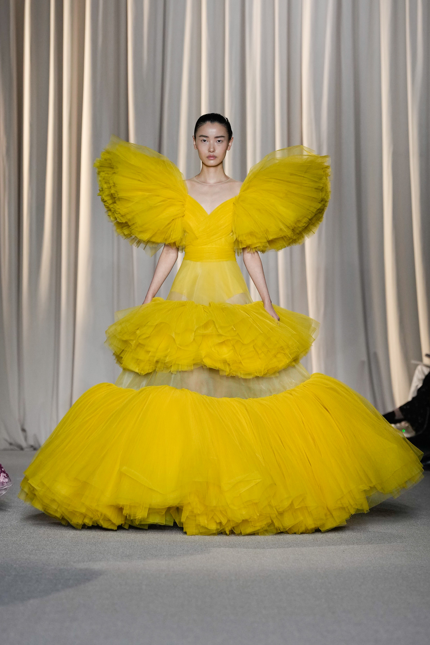 Giambattista Valli Fall 2024 Couture Fashion Show