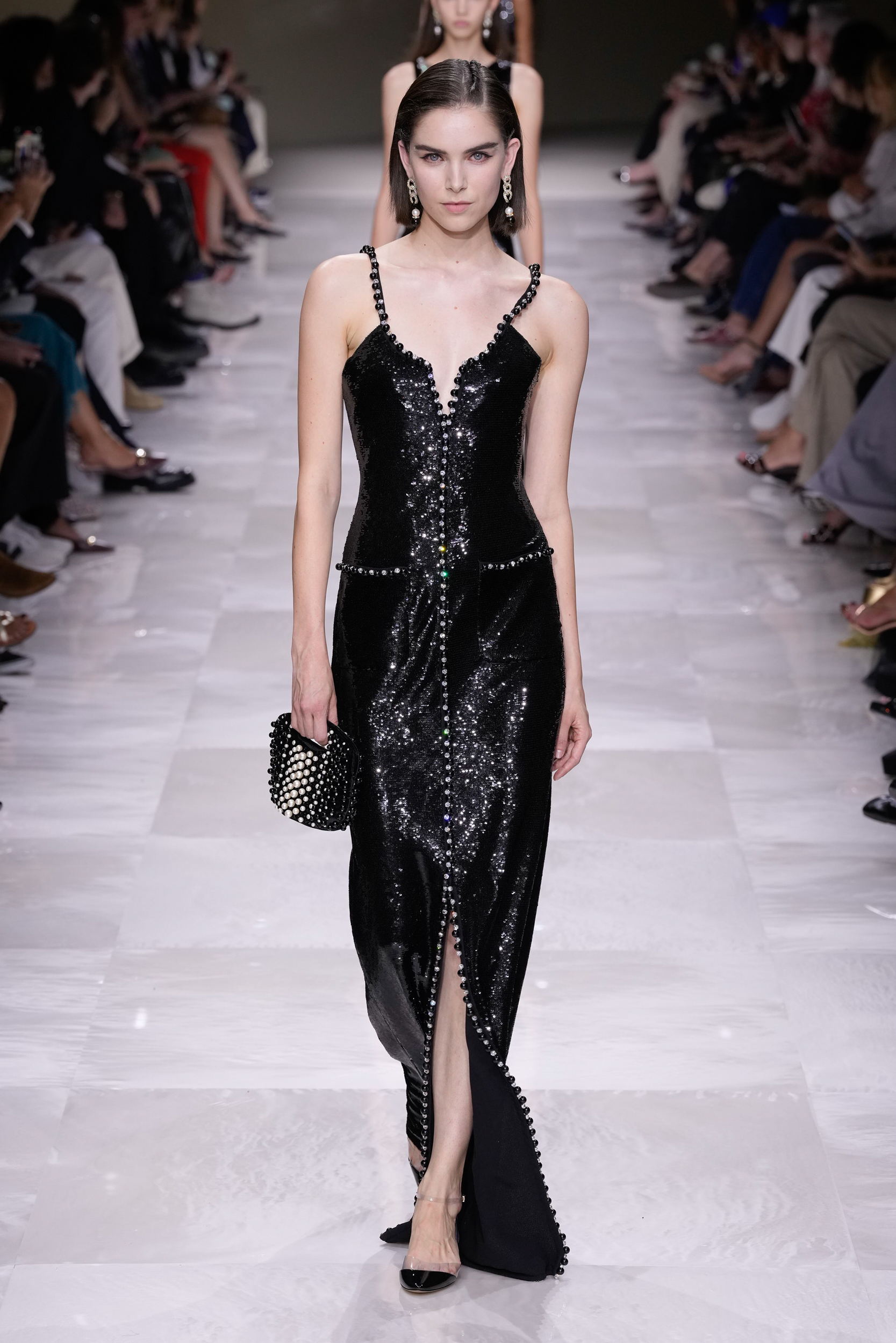 Giorgio Armani Prive Fall 2024 Couture Fashion Show