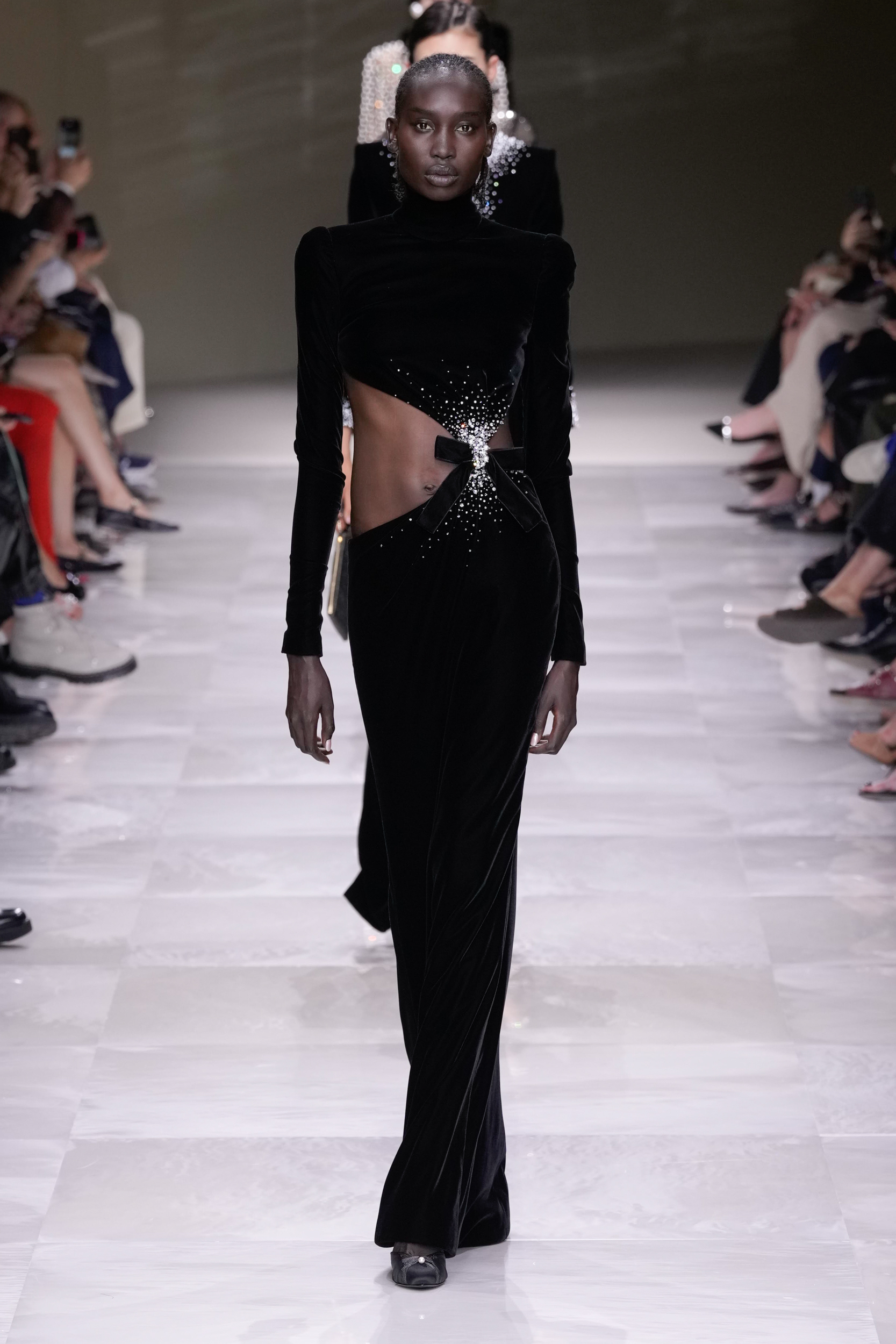 Giorgio Armani Prive Fall 2024 Couture Fashion Show