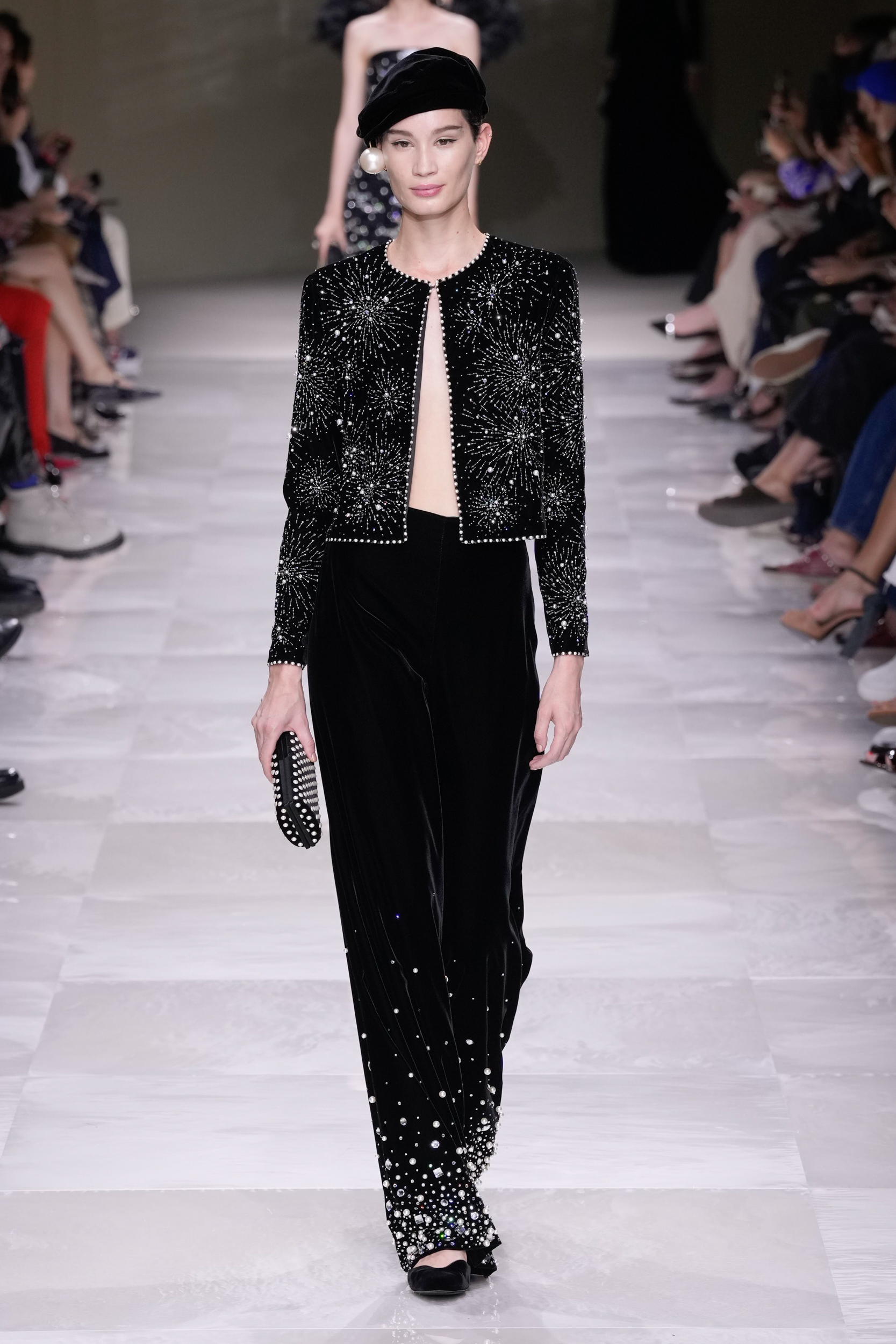 Giorgio Armani Prive Fall 2024 Couture Fashion Show