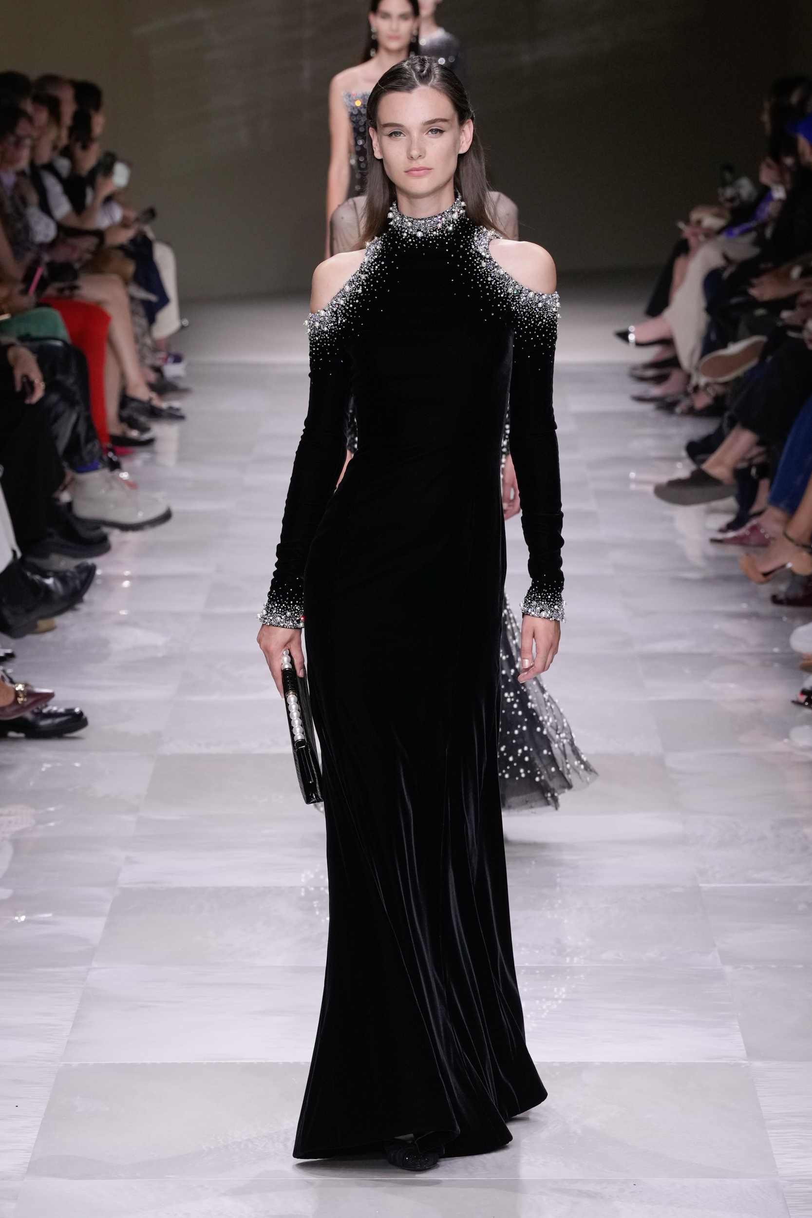 Giorgio Armani Prive Fall 2024 Couture Fashion Show