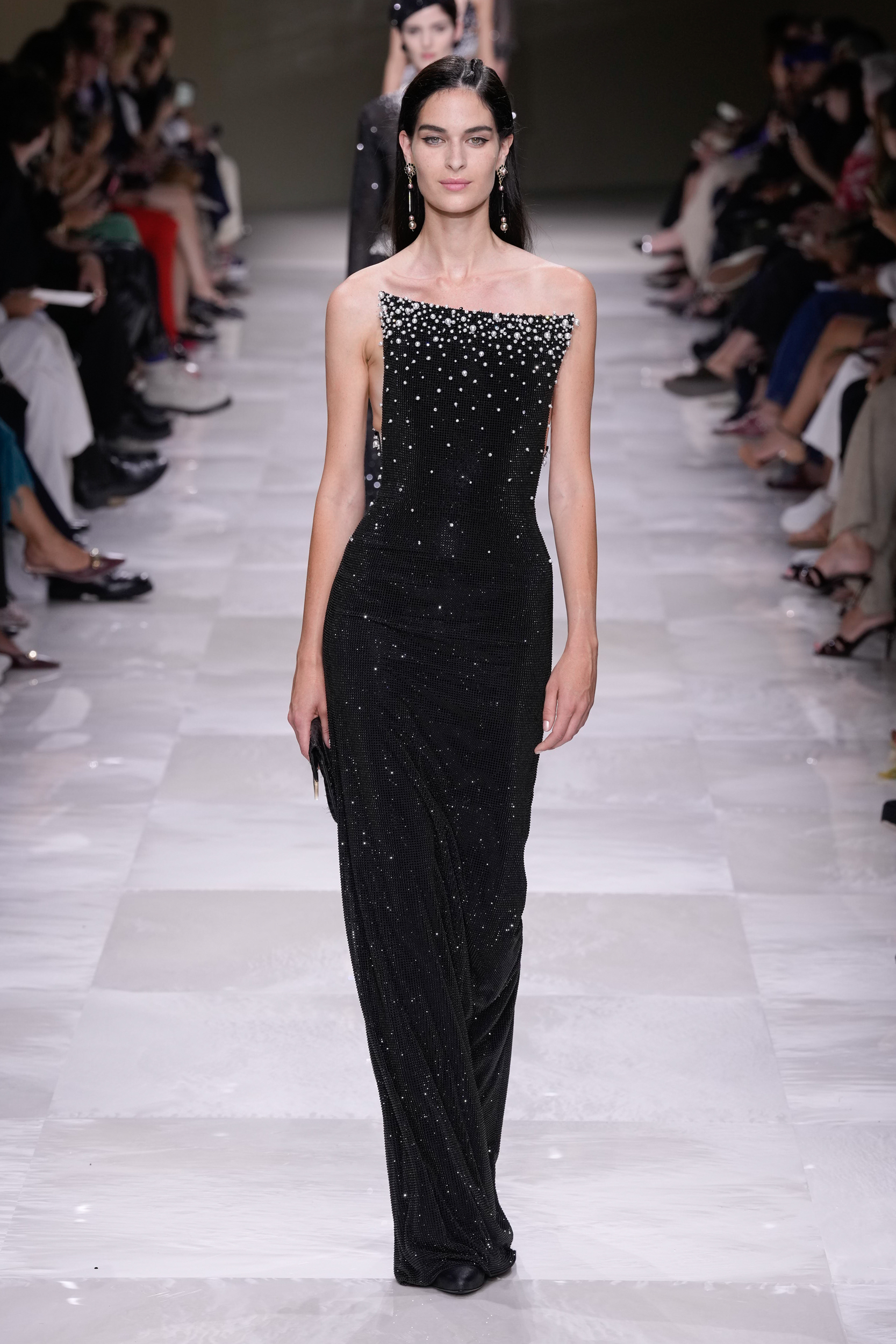 Giorgio Armani Prive Fall 2024 Couture Fashion Show