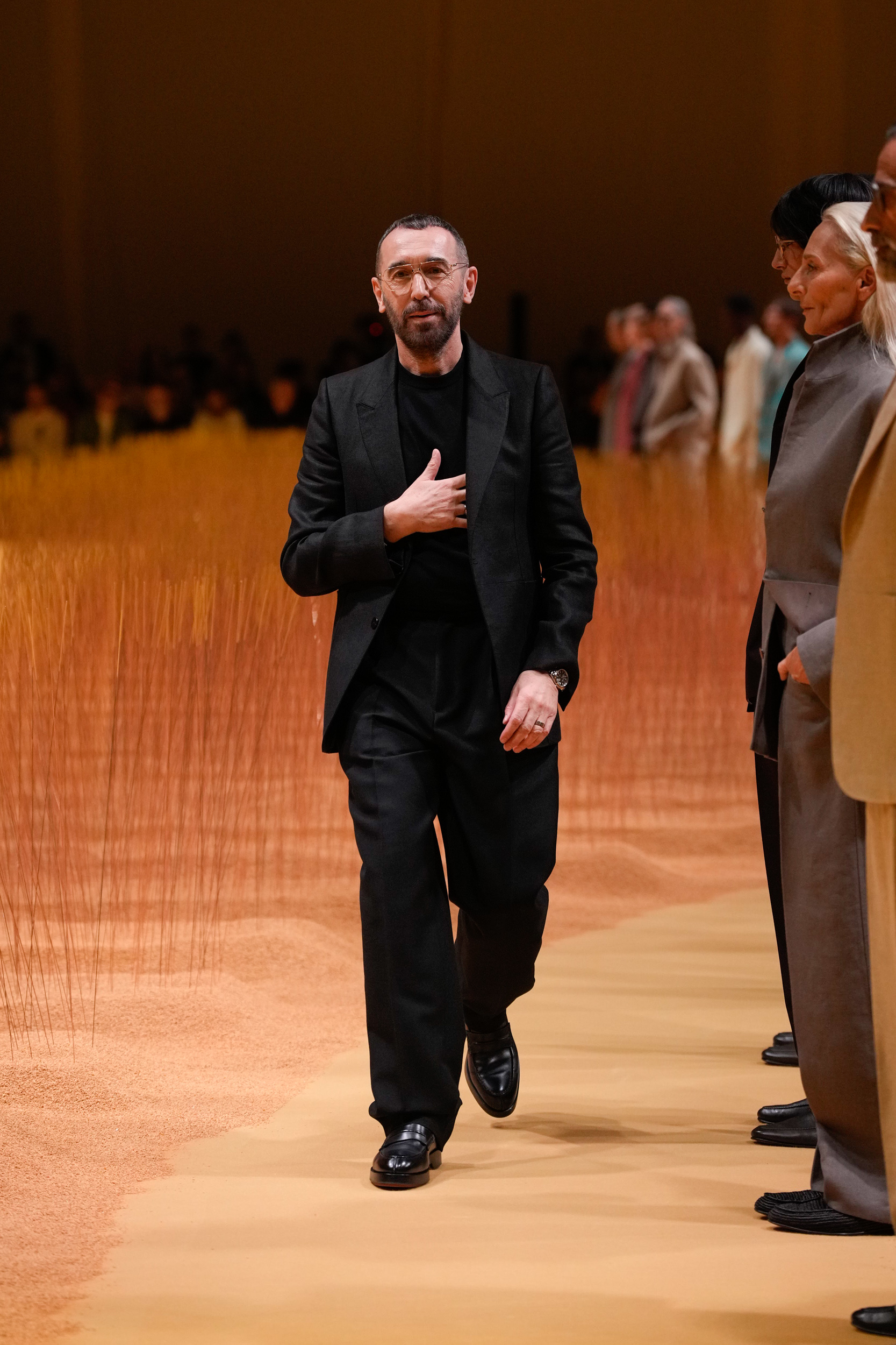 Zegna  Spring 2025 Men's Fashion Show