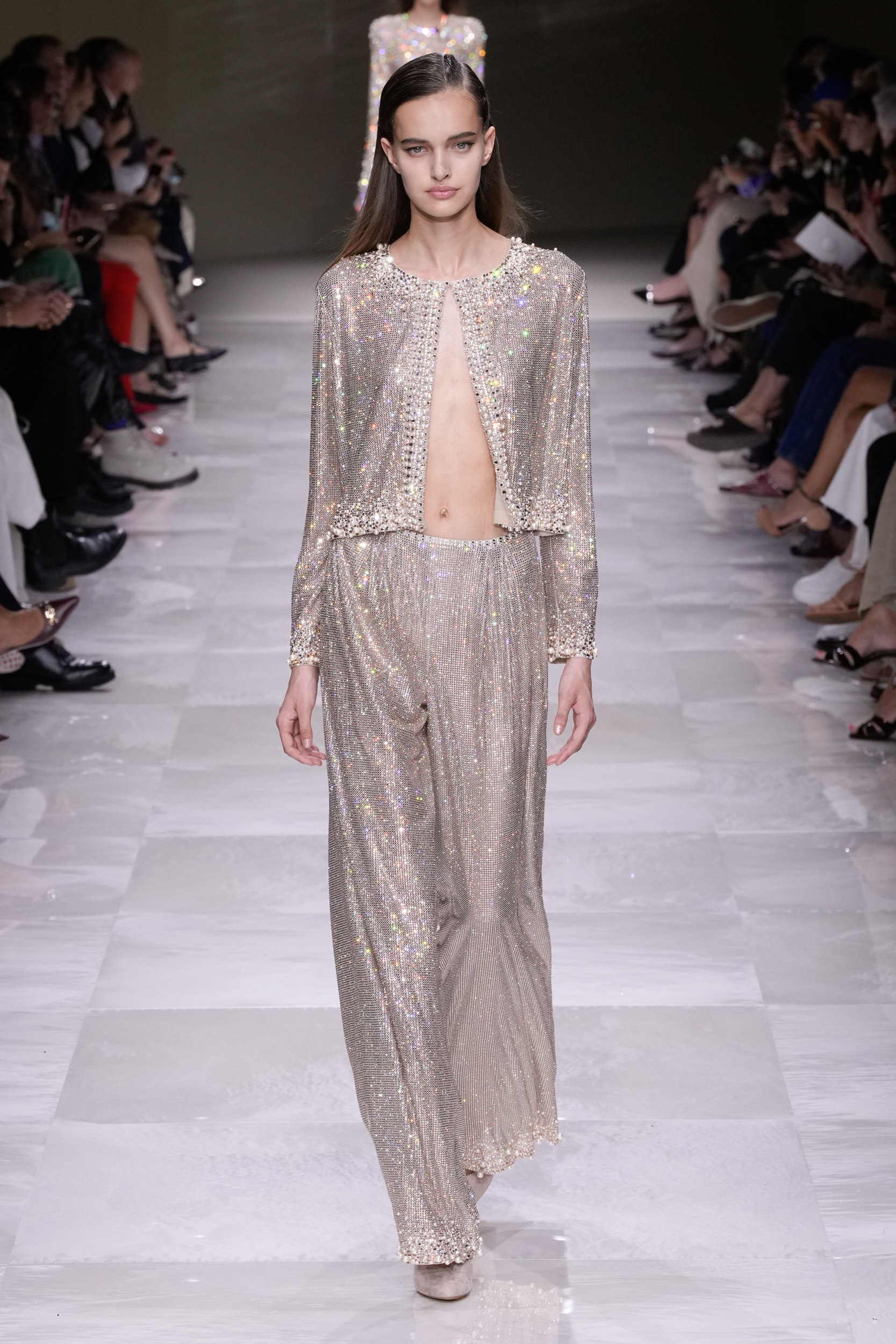 Giorgio Armani Prive Fall 2024 Couture Fashion Show