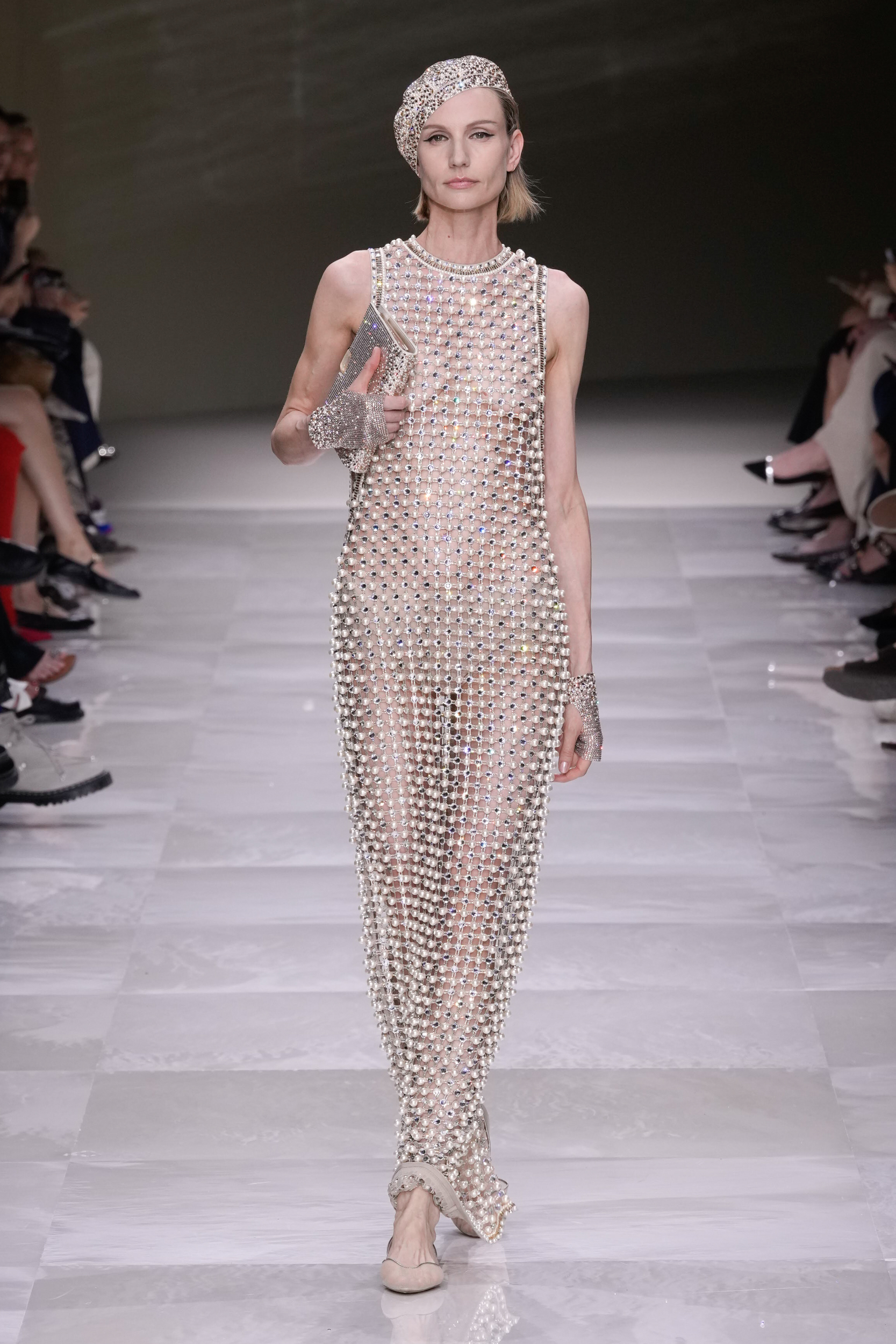 Giorgio Armani Prive Fall 2024 Couture Fashion Show