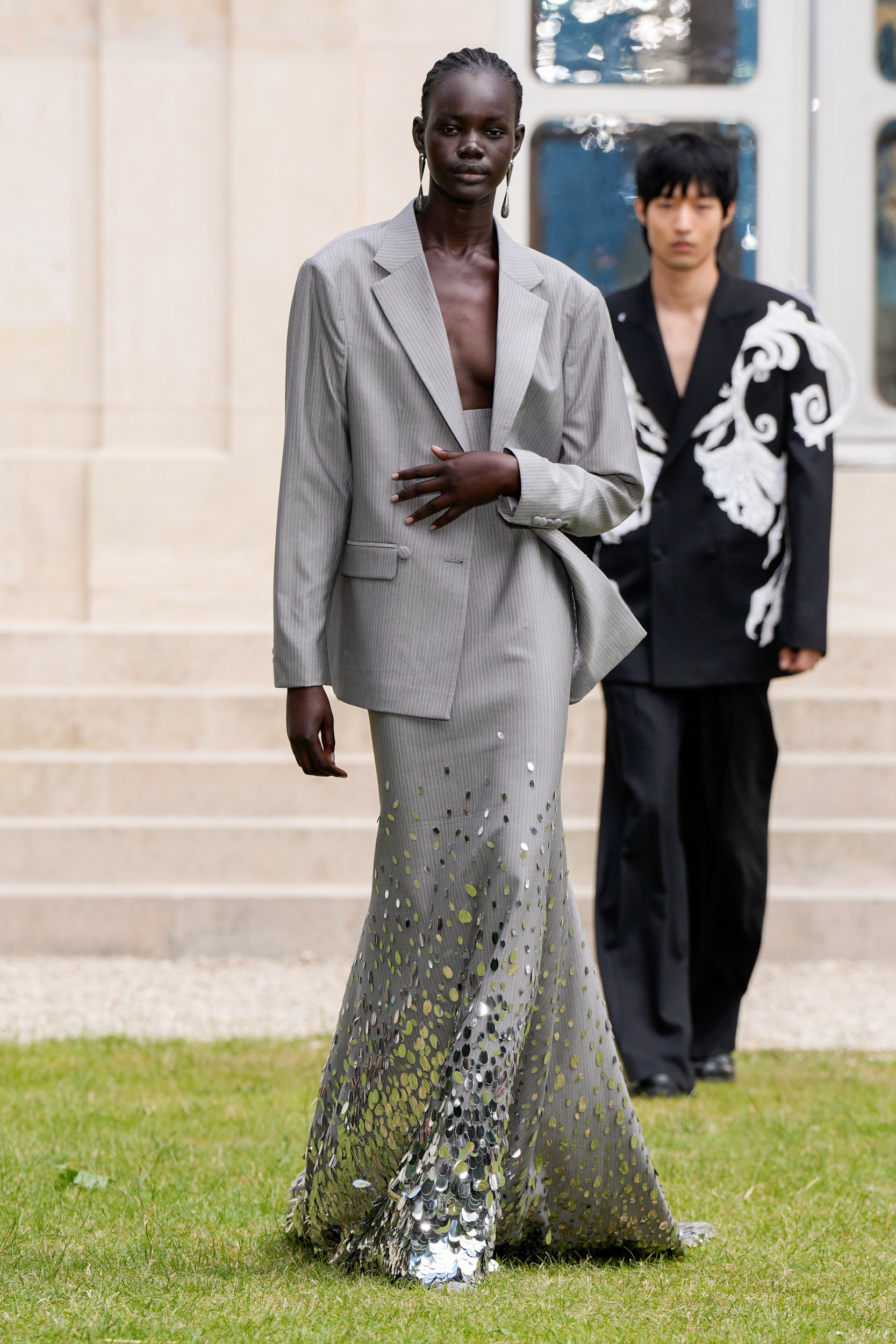 Georges Hobeika Fall 2025 Couture Fashion Show
