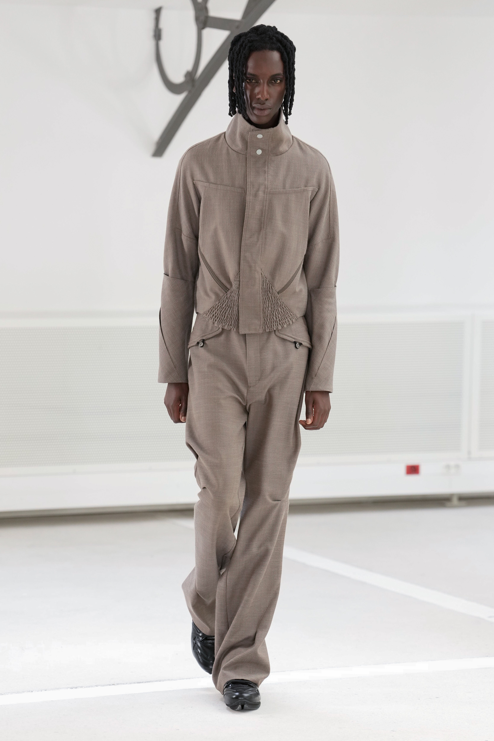 Kiko Kostadinov  Spring 2025 Men's Fashion Show