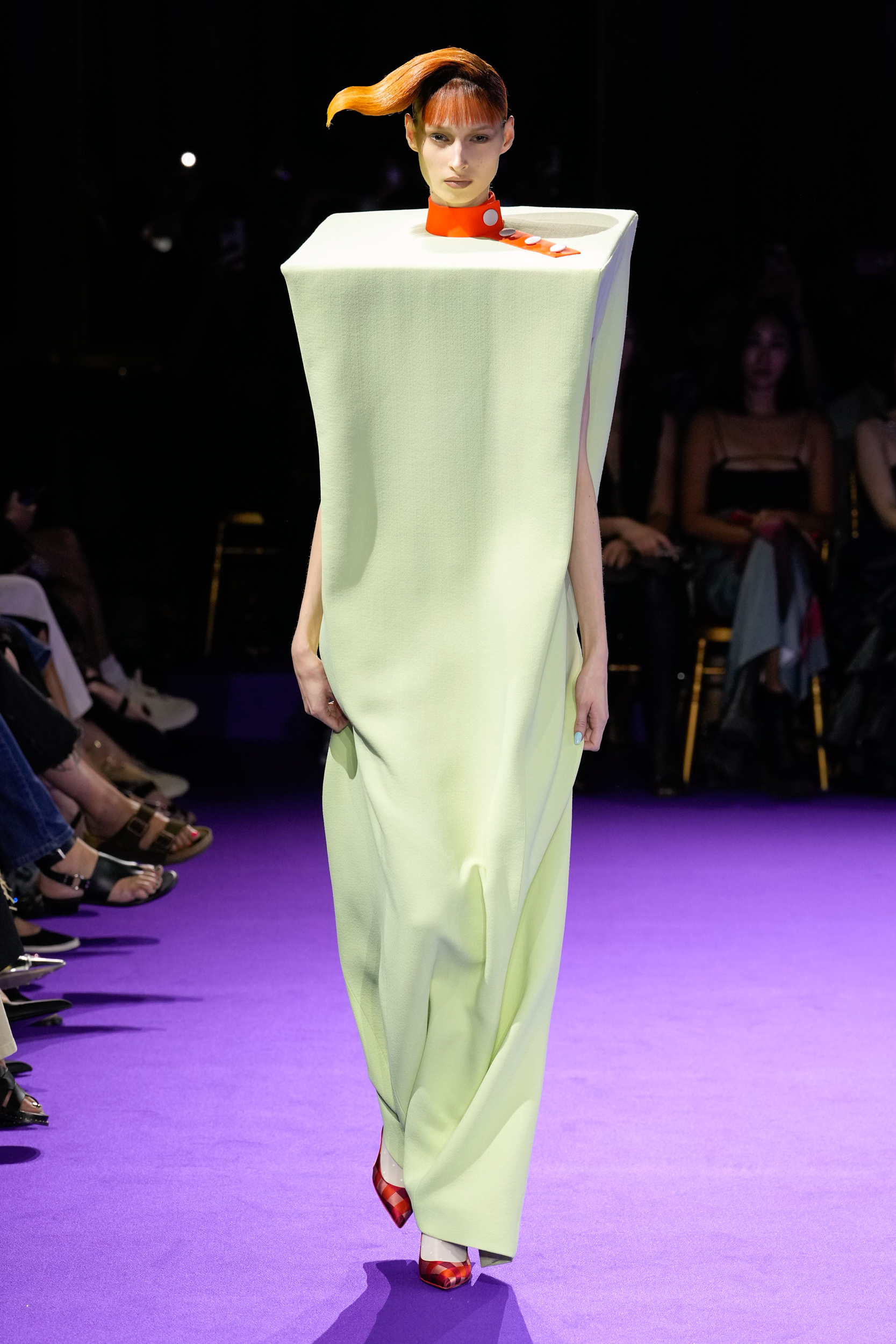 Viktor & Rolf Fall 2024 Couture Fashion Show