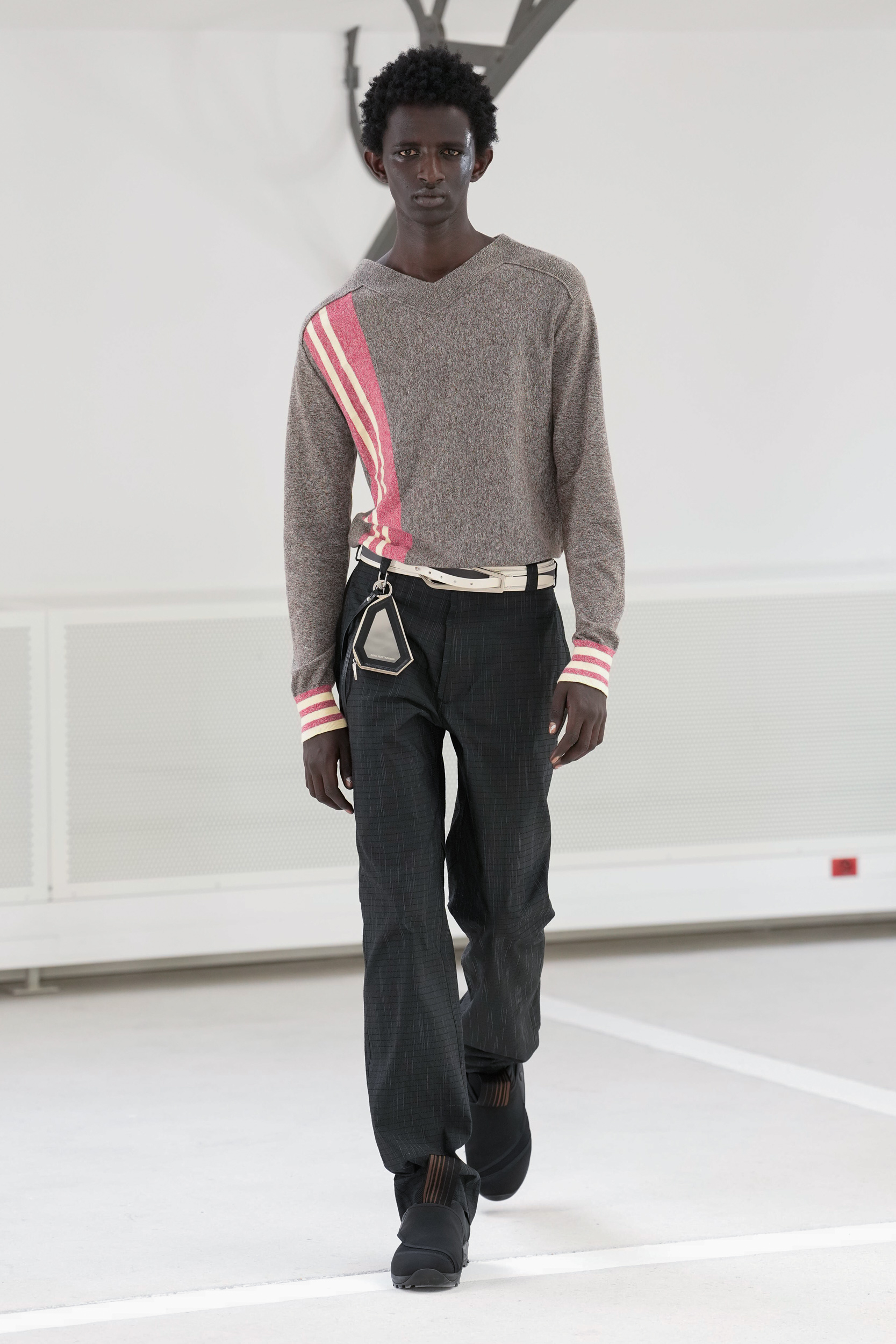 Kiko Kostadinov  Spring 2025 Men's Fashion Show