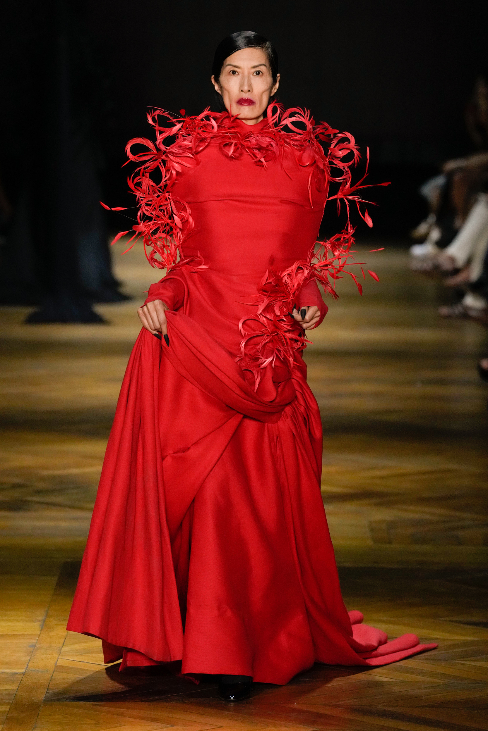 Charles De Vilmorin Fall 2024 Couture Fashion Show