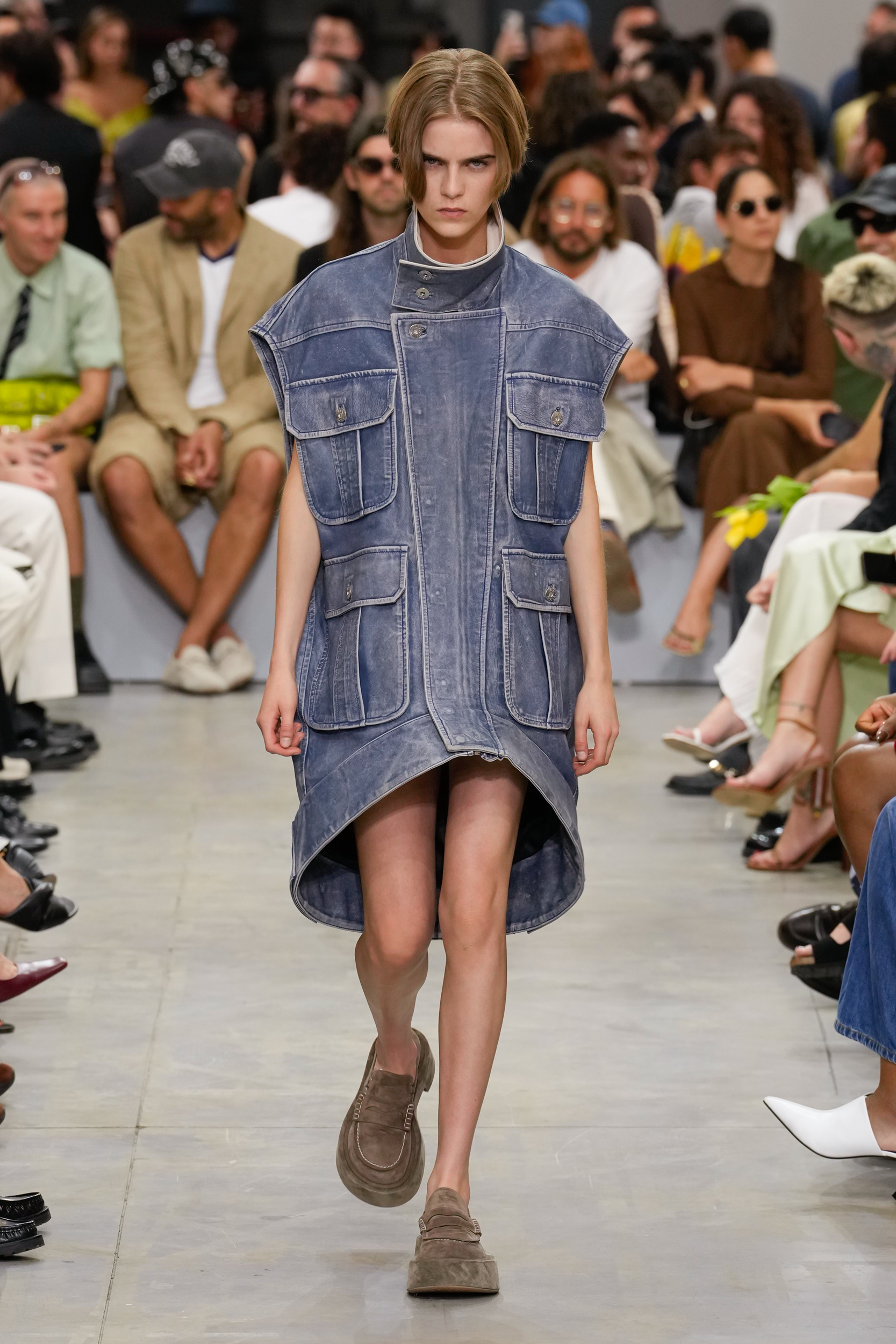 Jw Anderson  Spring 2025 Men's Fashion Show