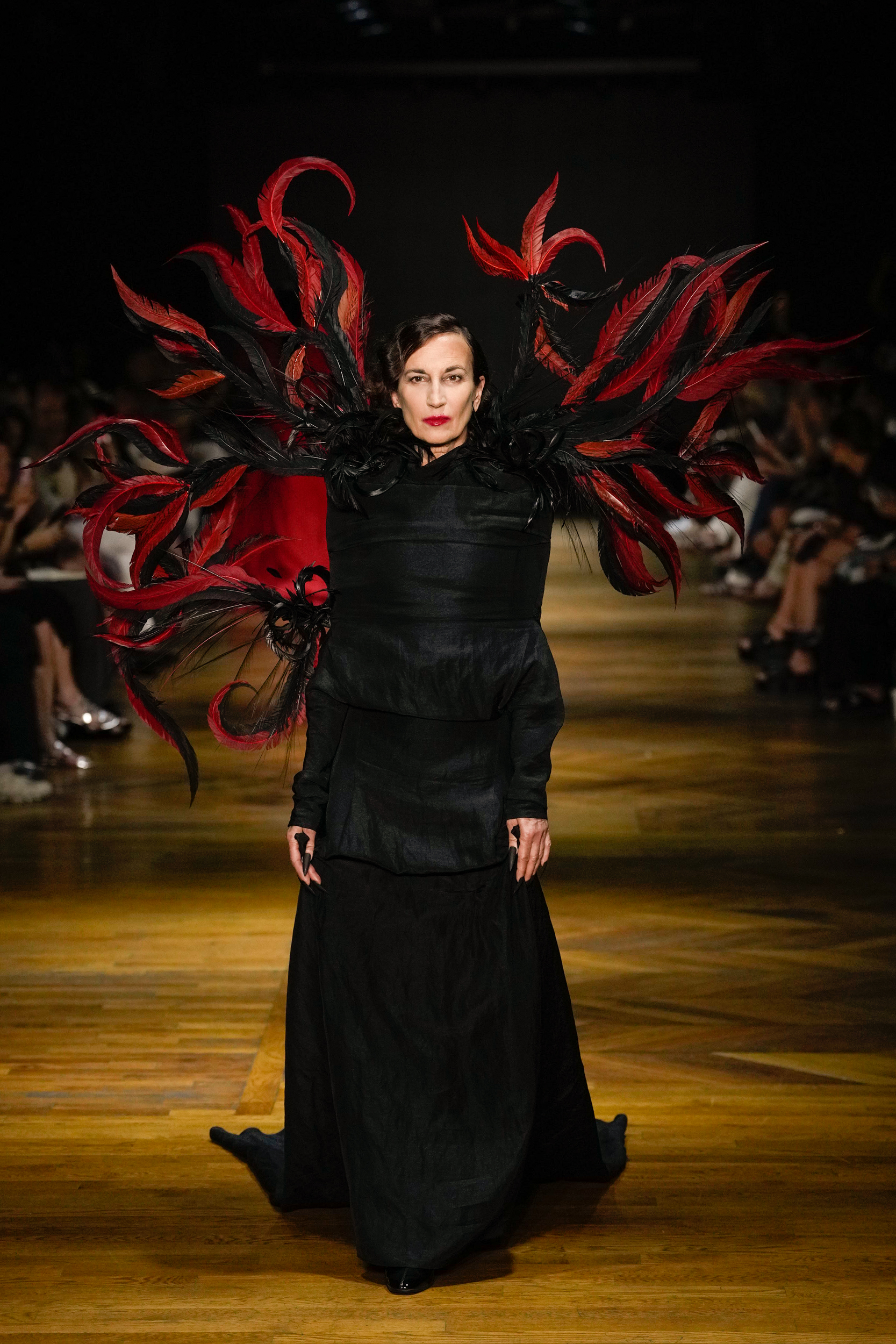 Charles De Vilmorin Fall 2024 Couture Fashion Show