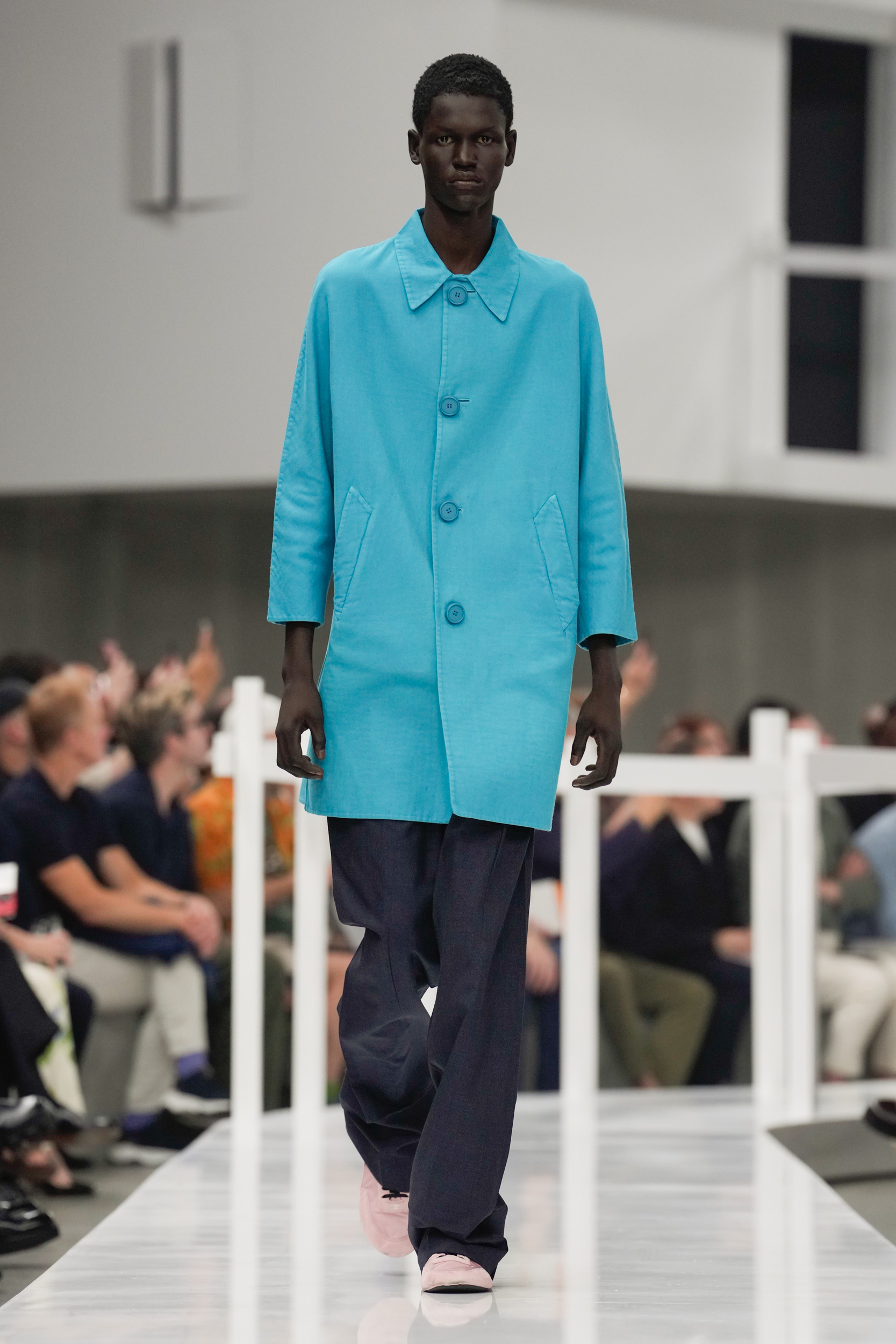 Prada  Spring 2025 Men's Fashion Show