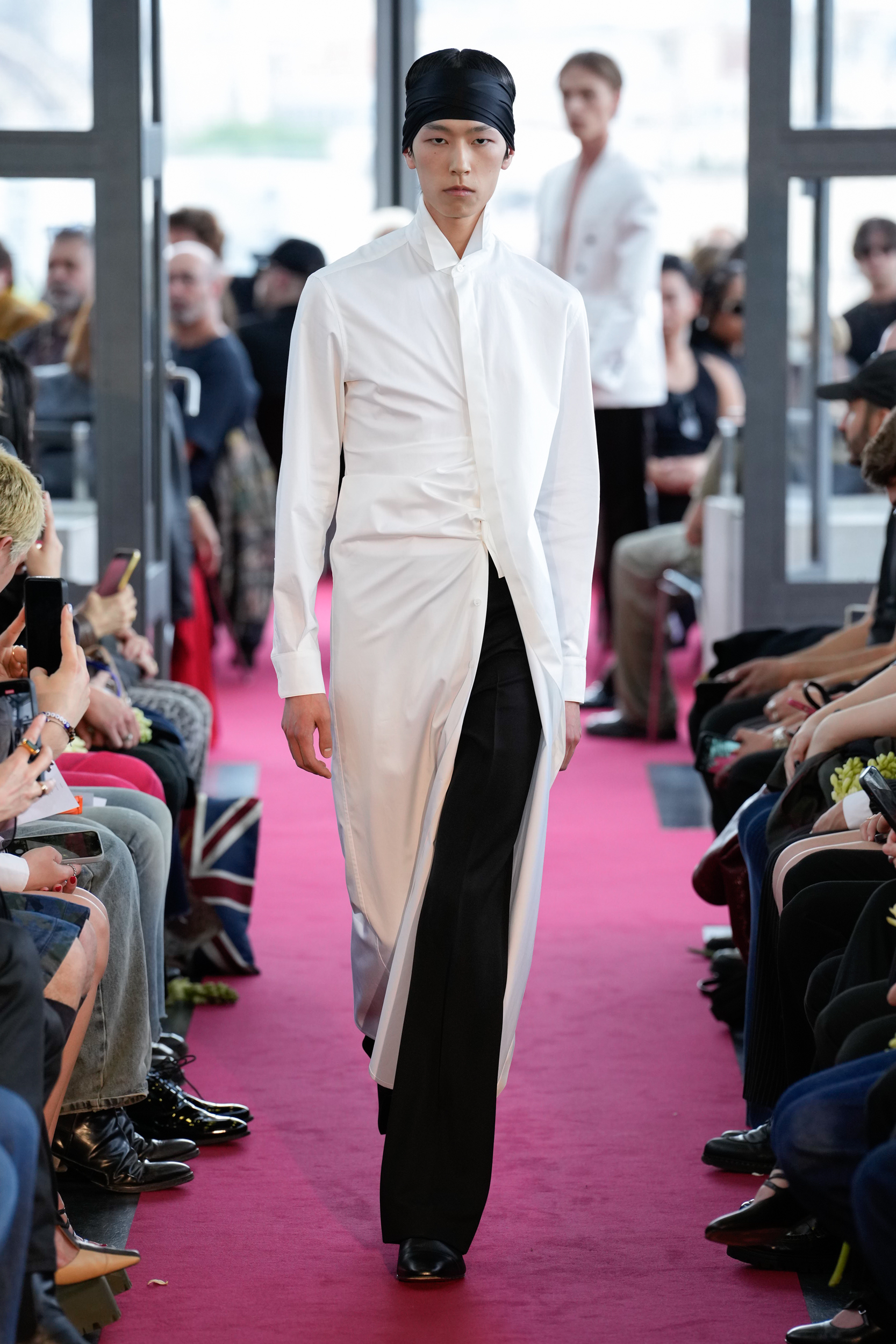 Burc Akyol  Spring 2025 Men's Fashion Show