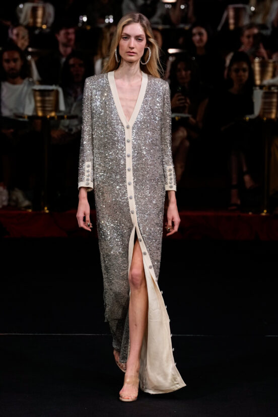 Alexis Mabille Fall 2024 Couture Fashion Show