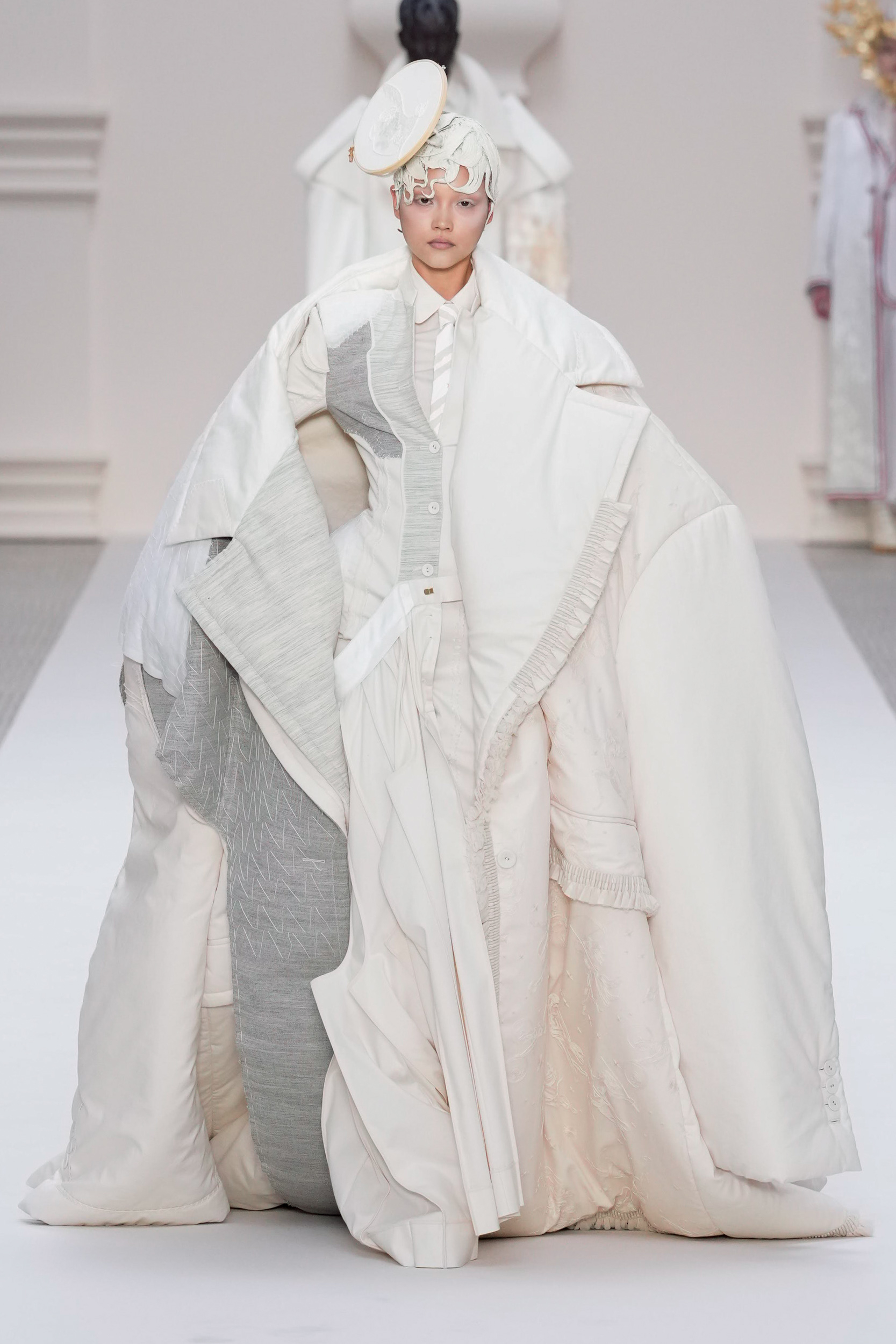 Thom Browne Fall 2025 Couture Fashion Show