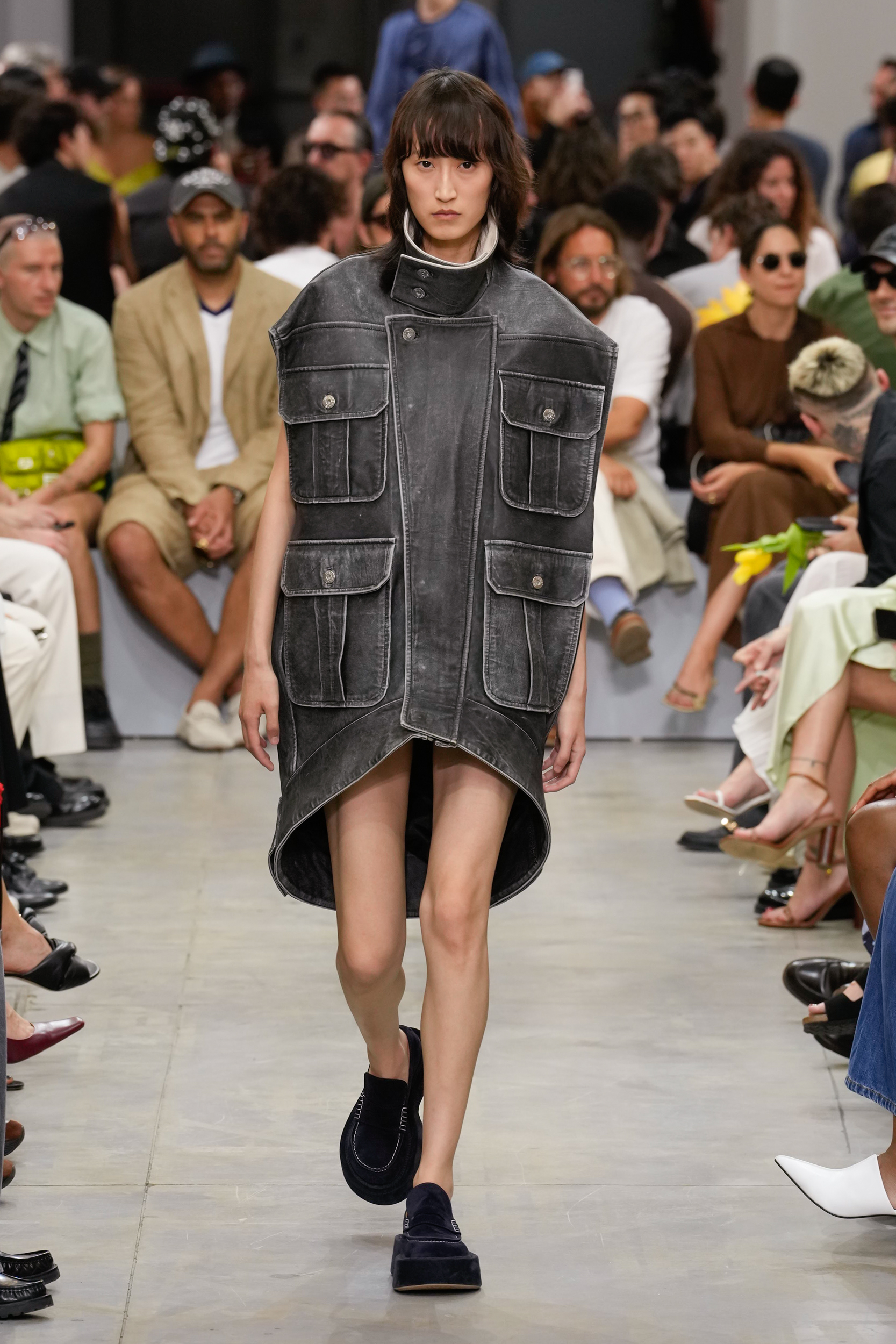 Jw Anderson  Spring 2025 Men's Fashion Show