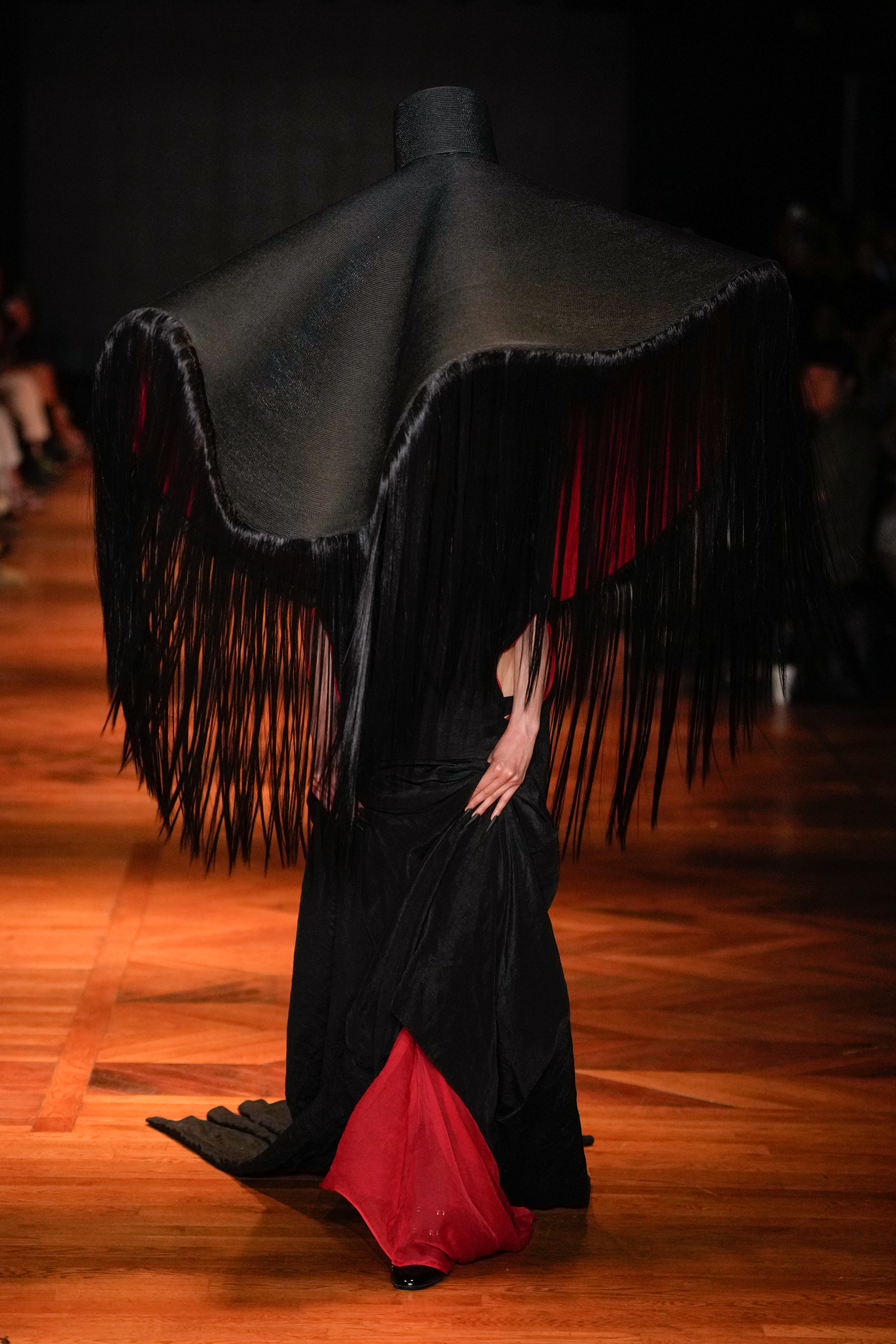 Charles De Vilmorin Fall 2024 Couture Fashion Show