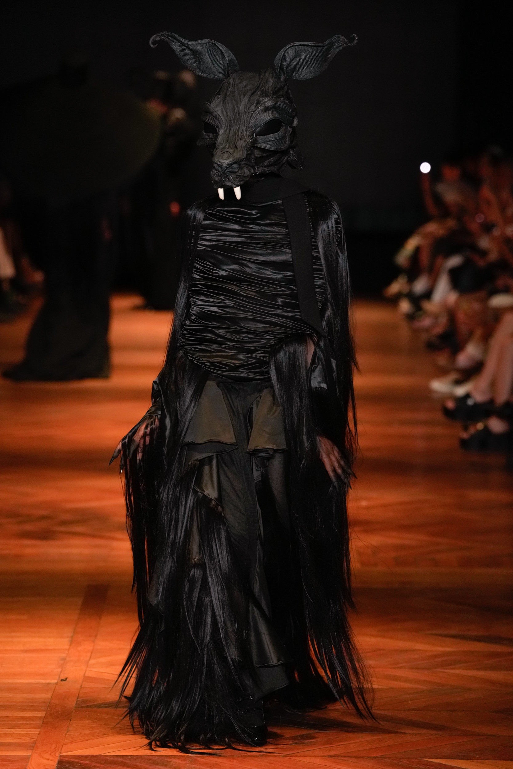 Charles De Vilmorin Fall 2024 Couture Fashion Show