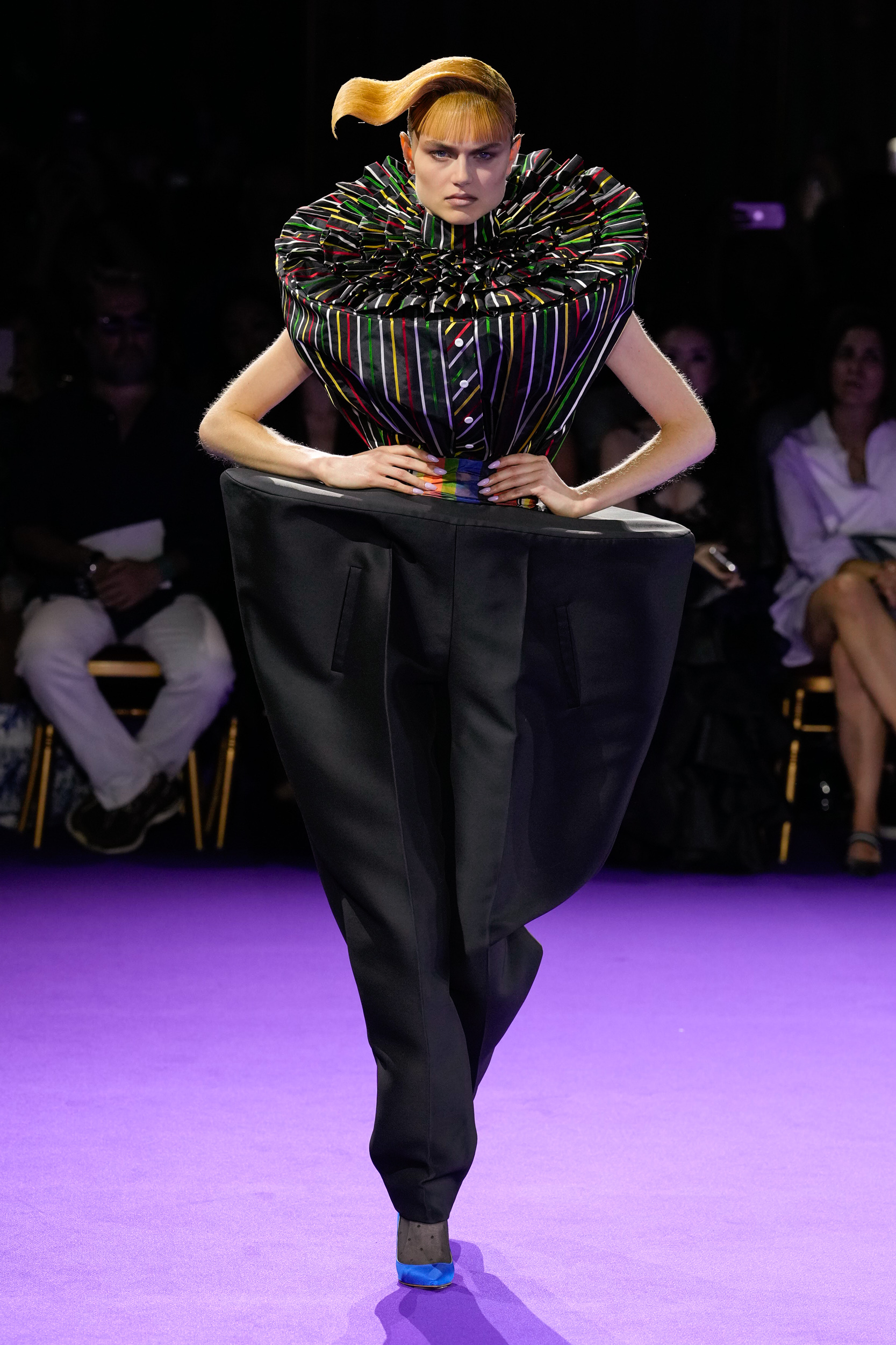 Viktor & Rolf Fall 2024 Couture Fashion Show