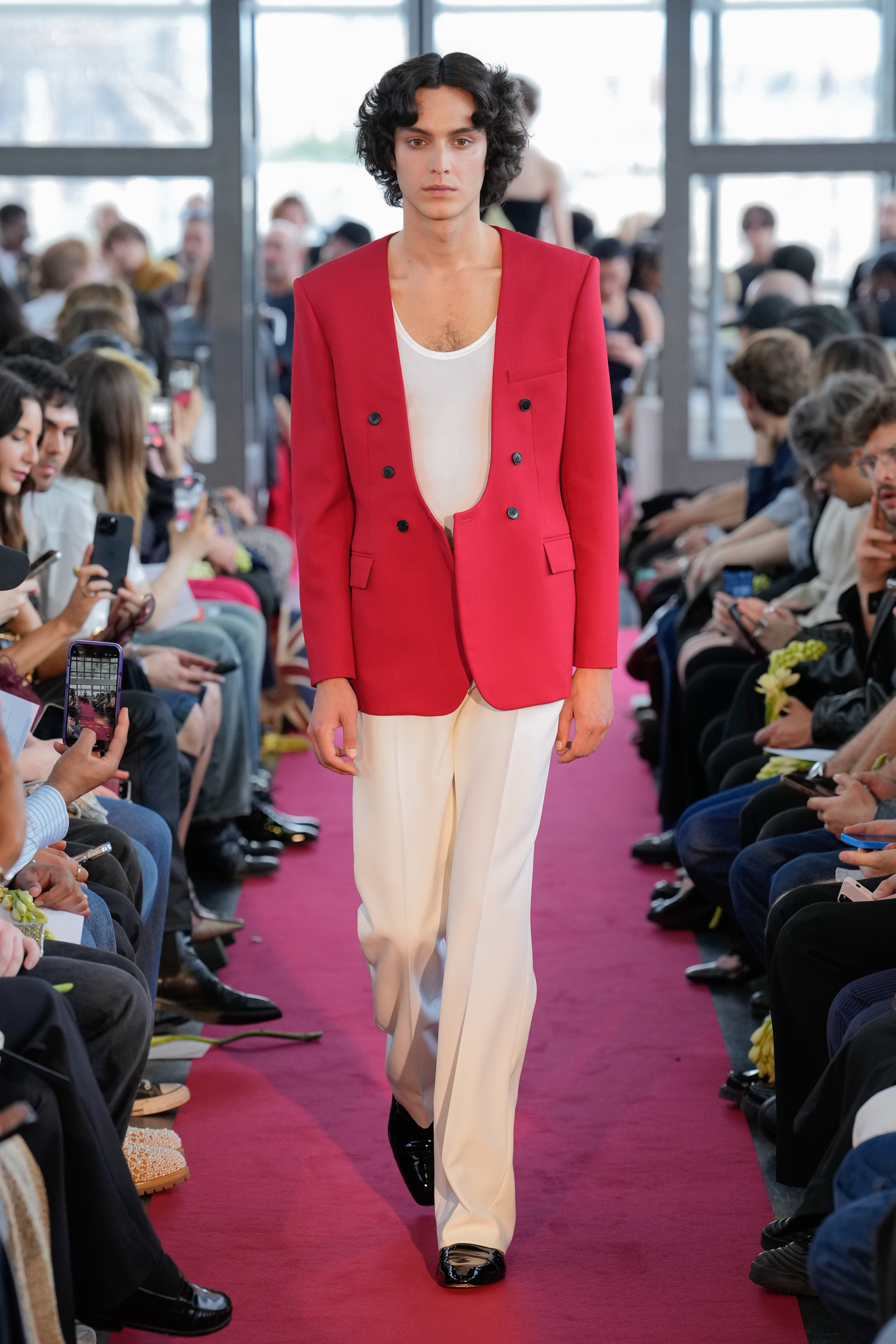 Burc Akyol  Spring 2025 Men's Fashion Show