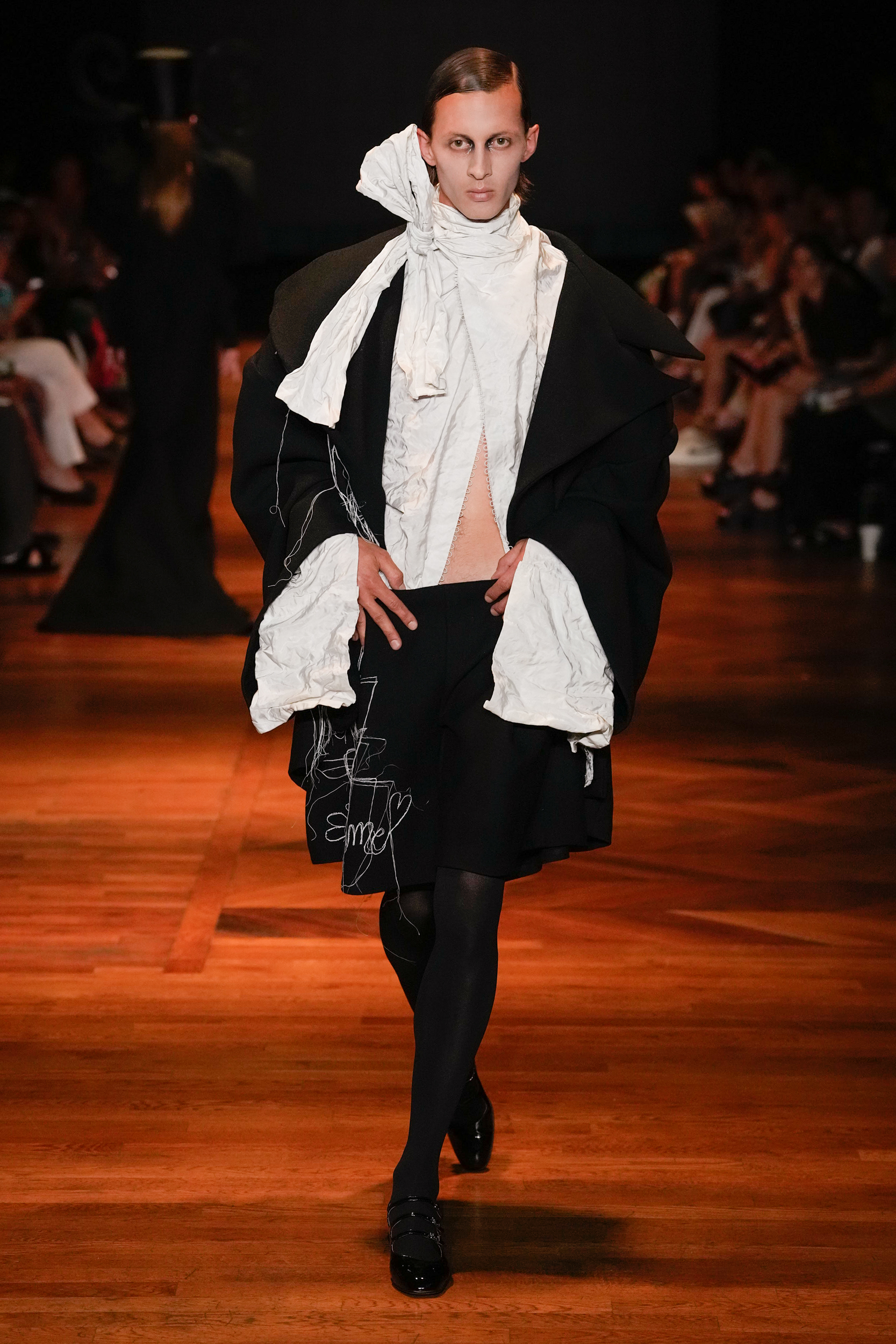 Charles De Vilmorin Fall 2024 Couture Fashion Show