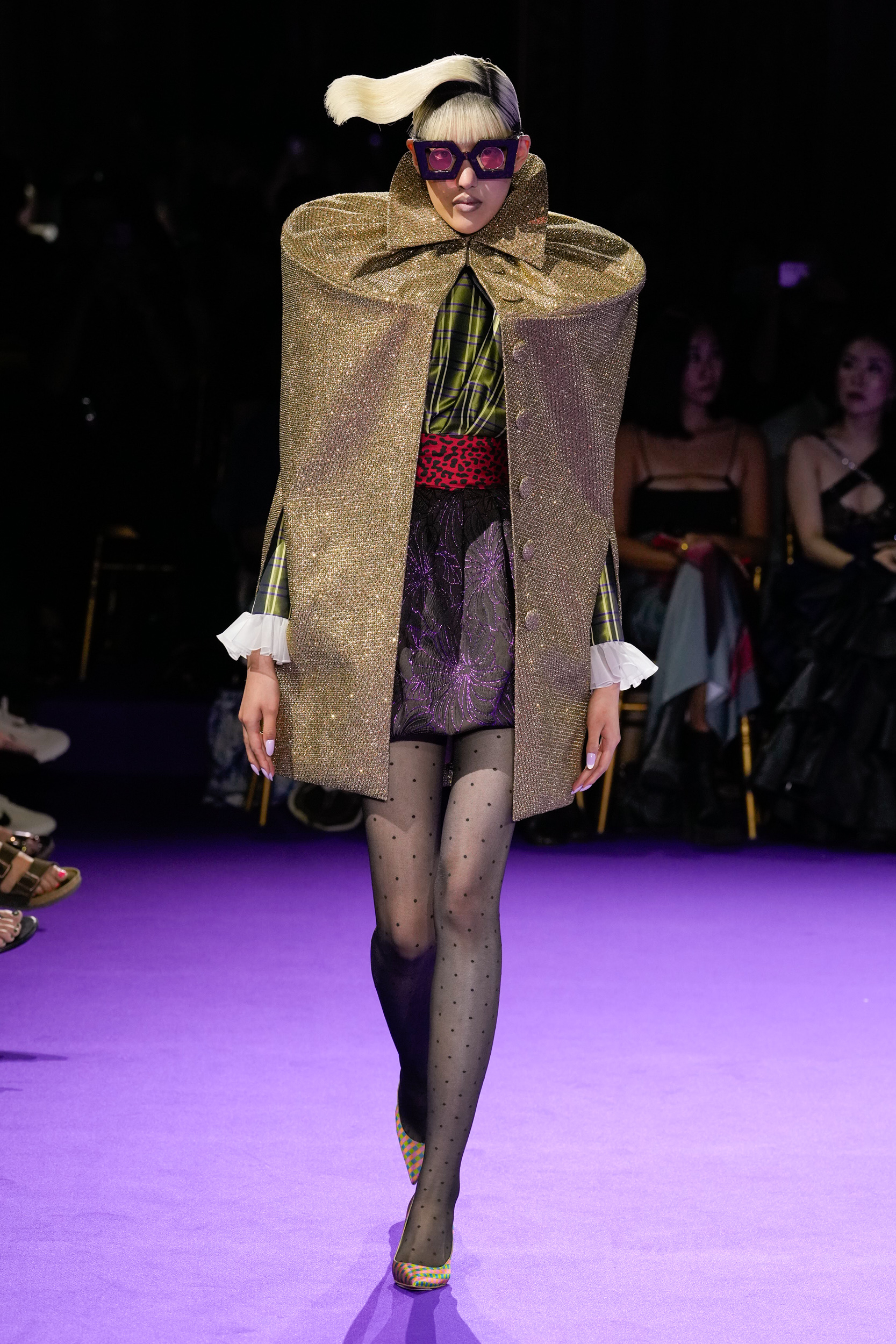 Viktor & Rolf Fall 2024 Couture Fashion Show