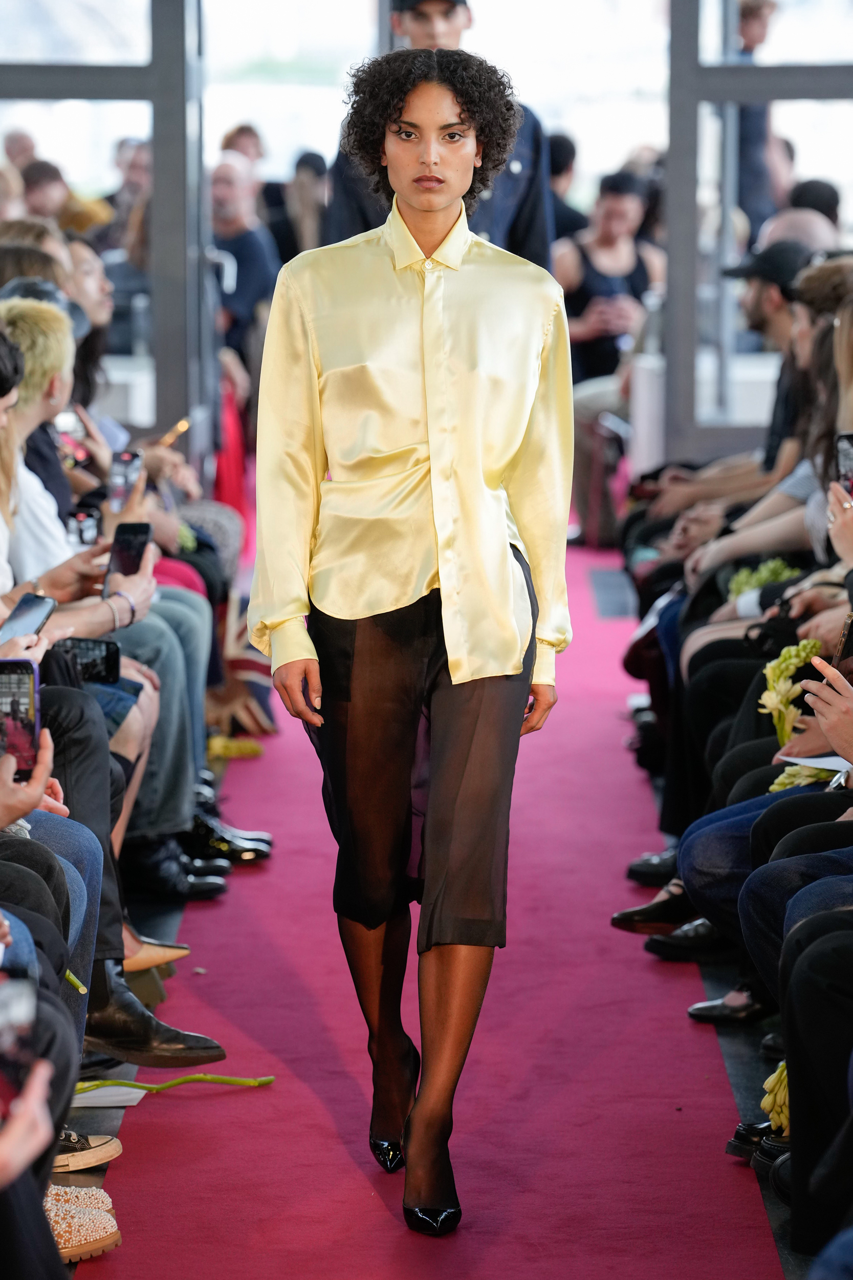 Burc Akyol  Spring 2025 Men's Fashion Show