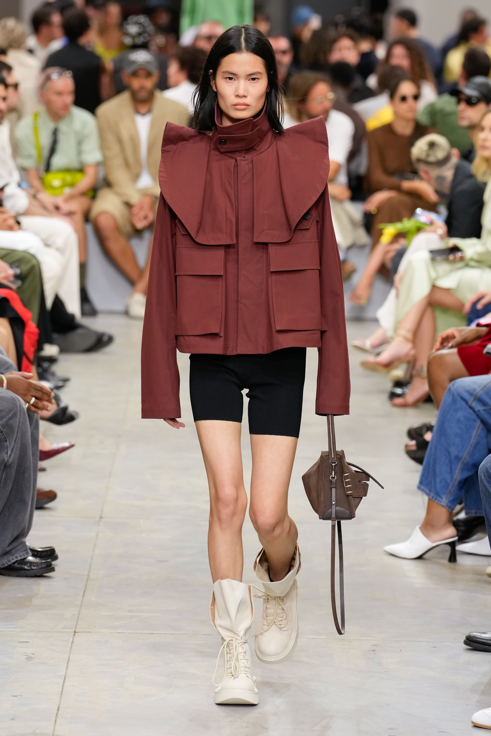 Jw Anderson  Spring 2025 Men's Fashion Show