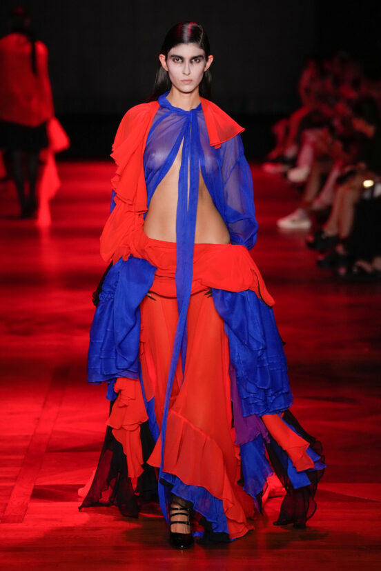 Charles De Vilmorin Fall 2024 Couture Fashion Show
