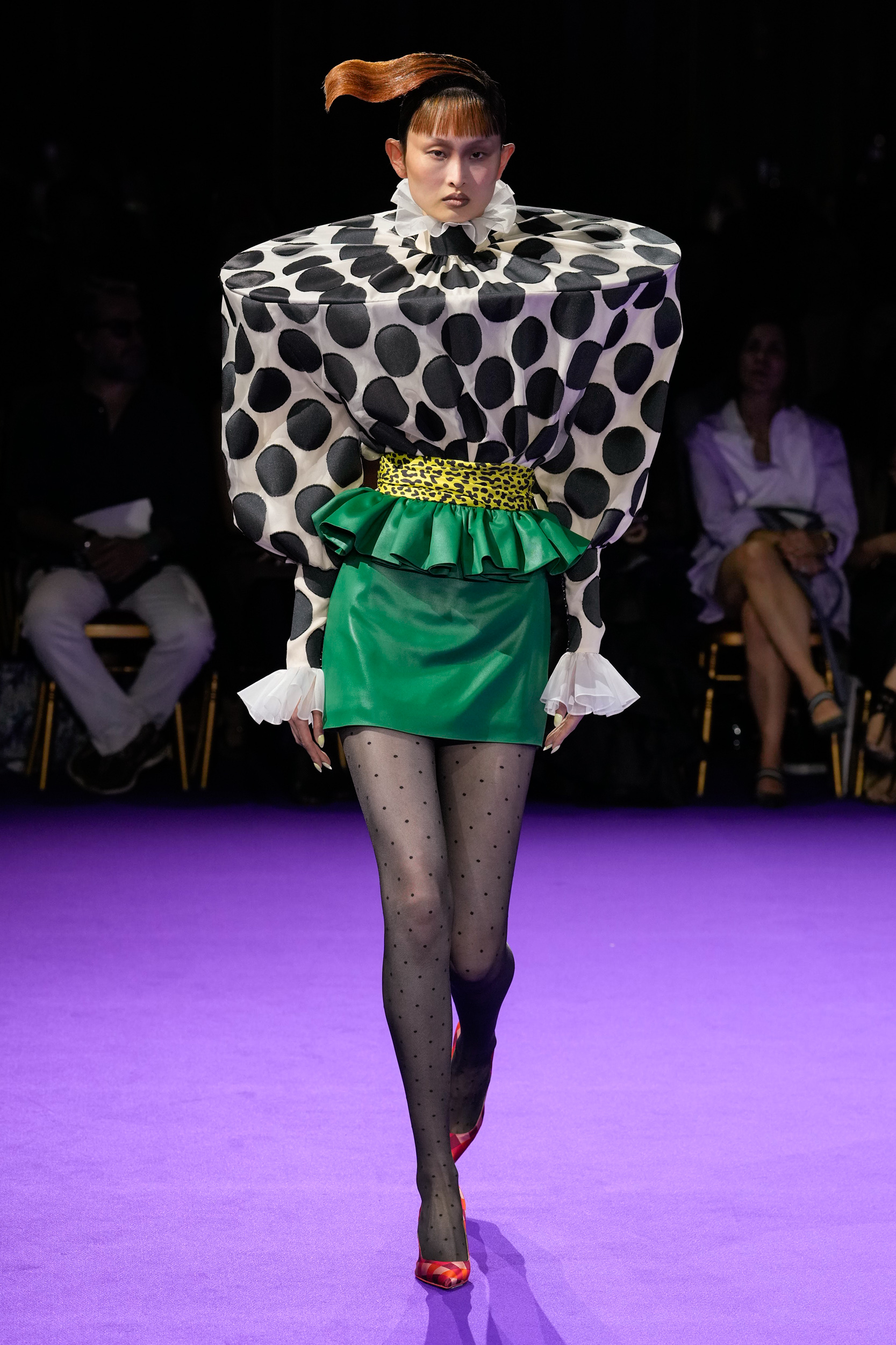 Viktor & Rolf Fall 2024 Couture Fashion Show