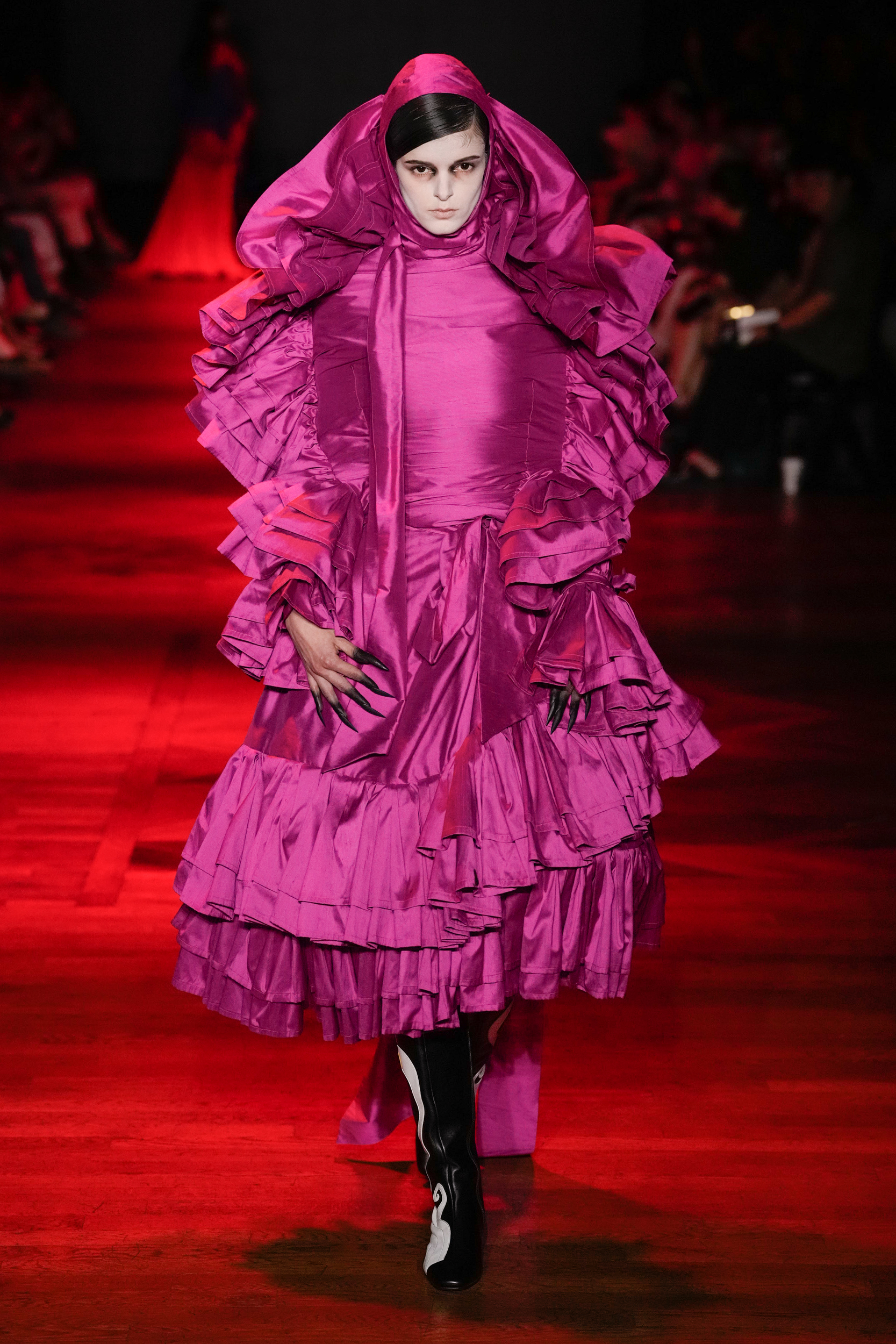 Charles De Vilmorin Fall 2024 Couture Fashion Show