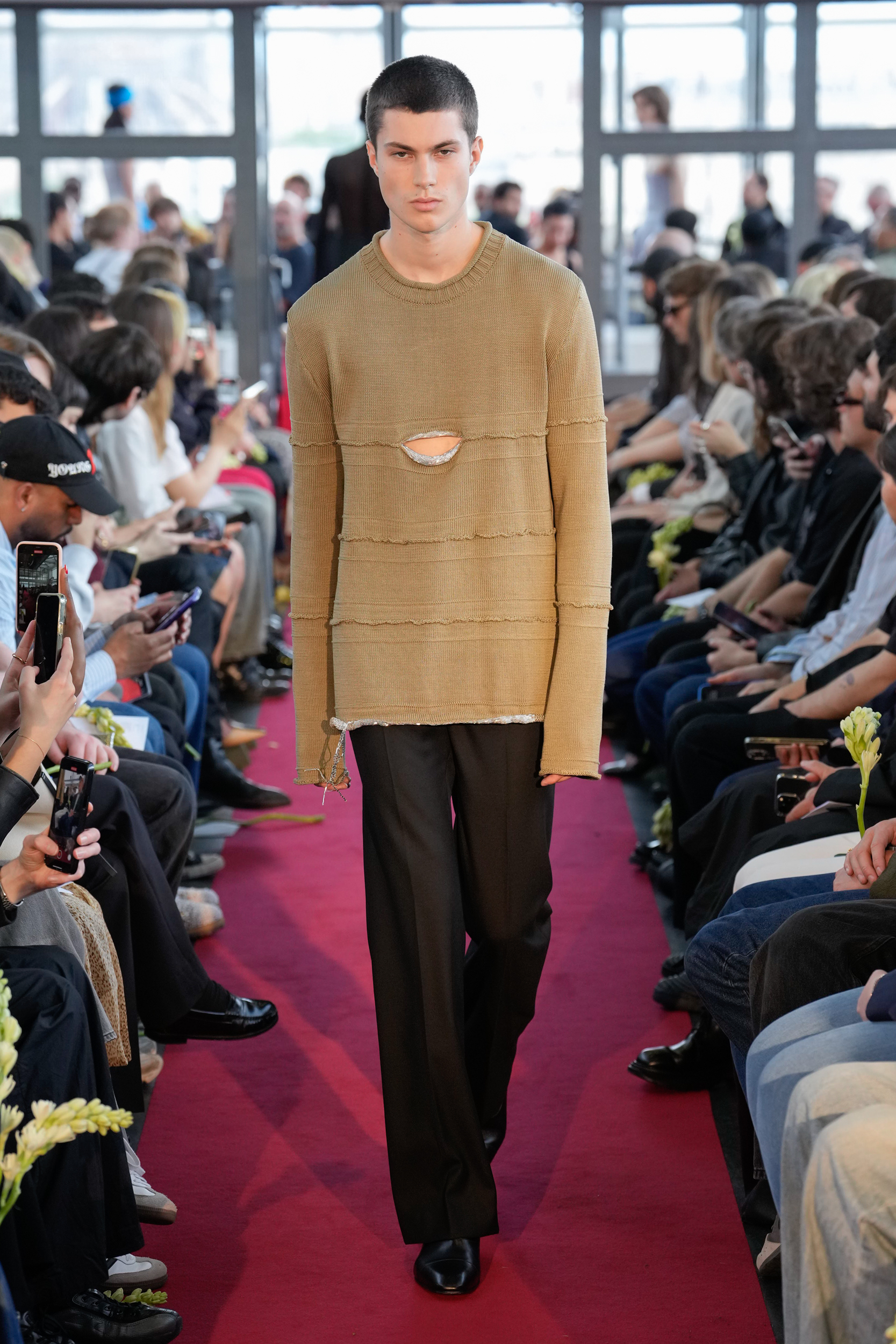 Burc Akyol  Spring 2025 Men's Fashion Show