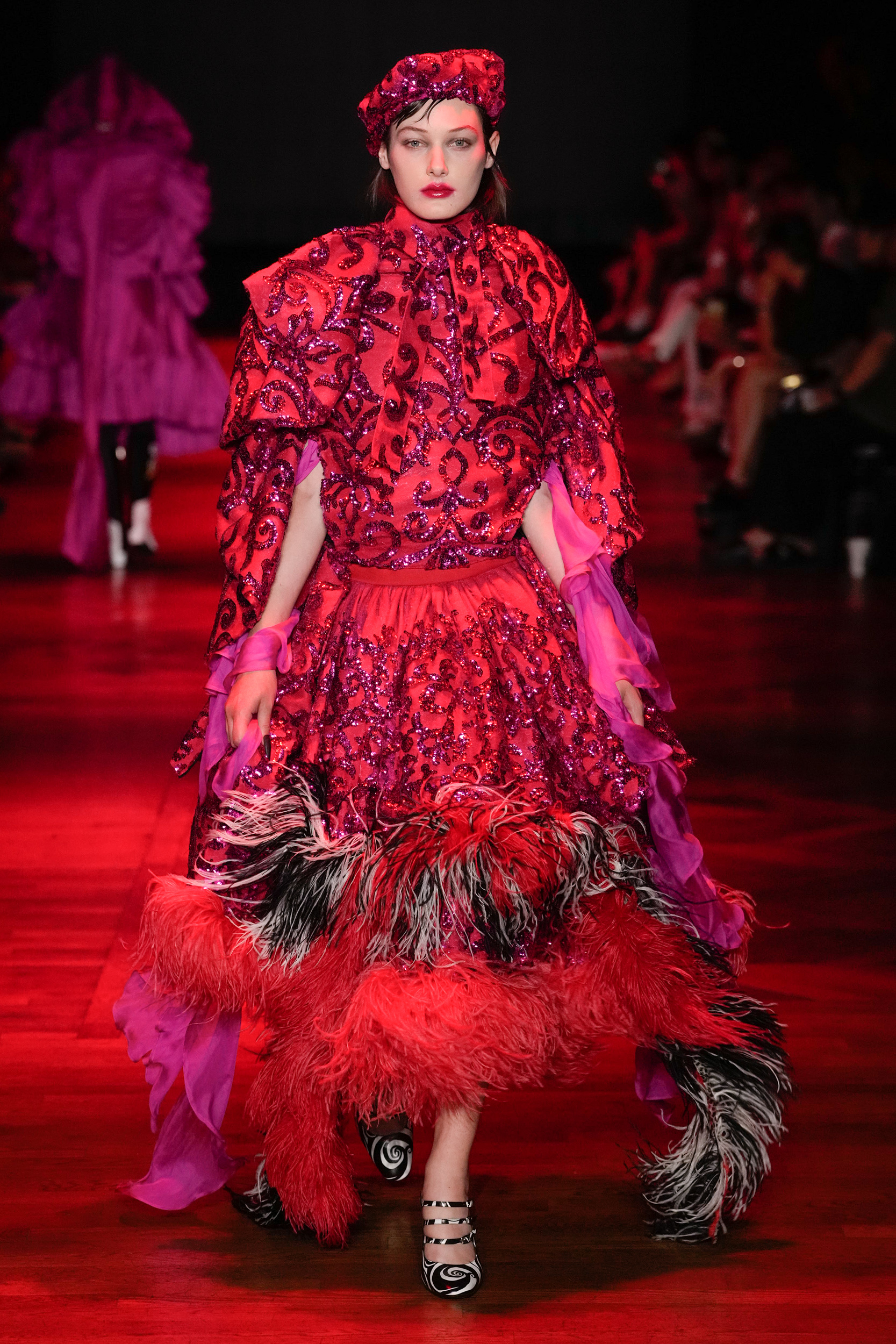 Charles De Vilmorin Fall 2024 Couture Fashion Show