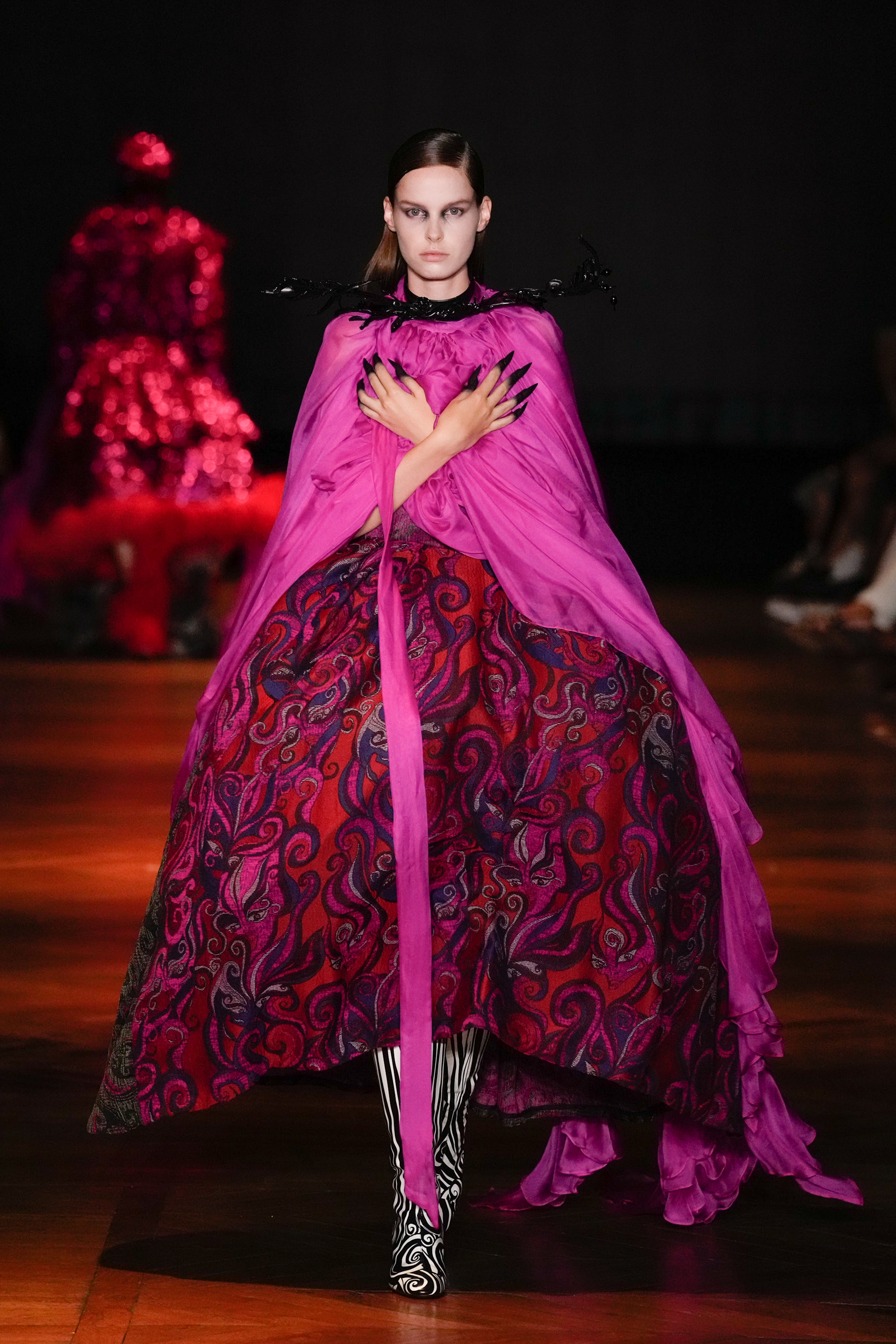 Charles De Vilmorin Fall 2024 Couture Fashion Show