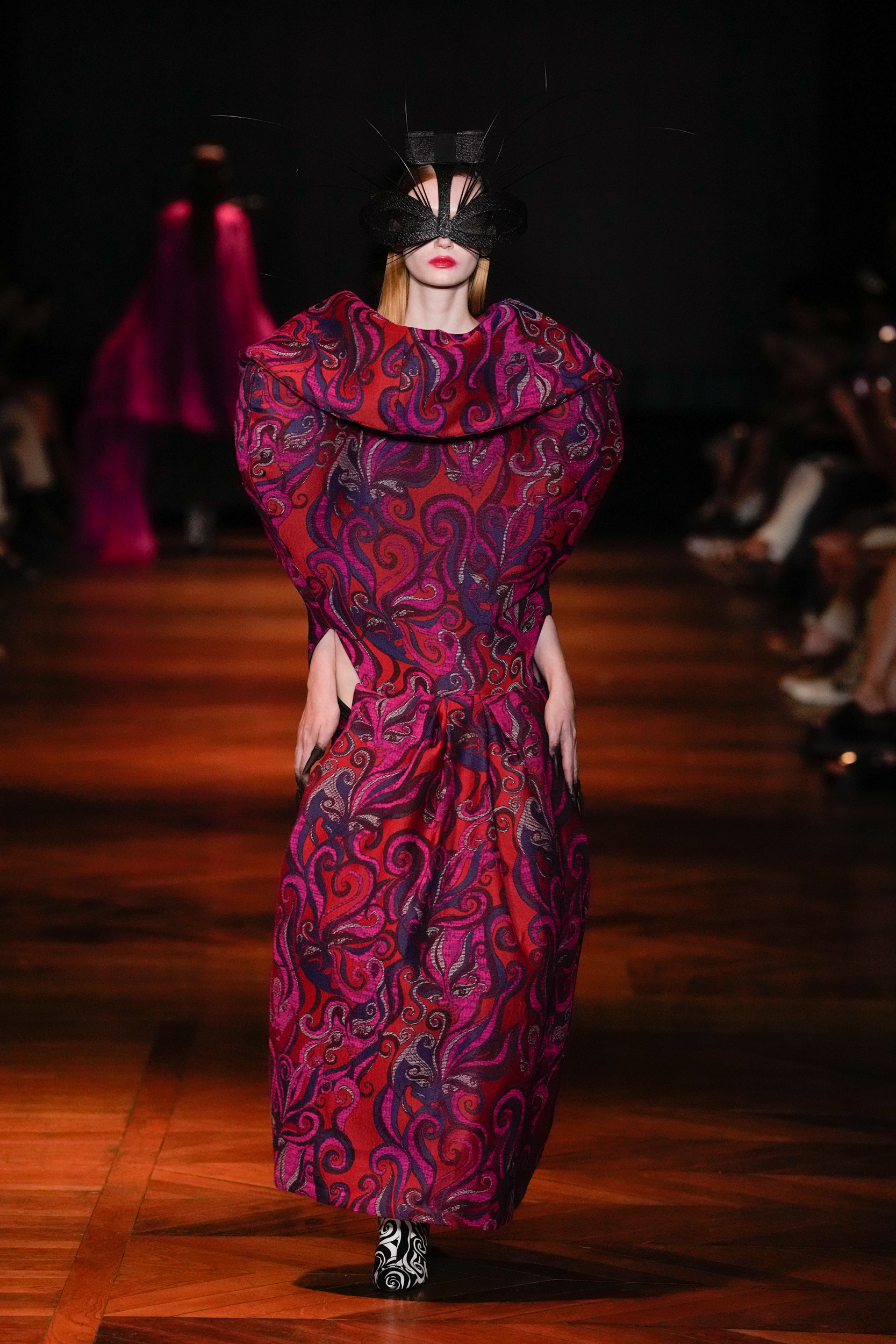 Charles De Vilmorin Fall 2024 Couture Fashion Show