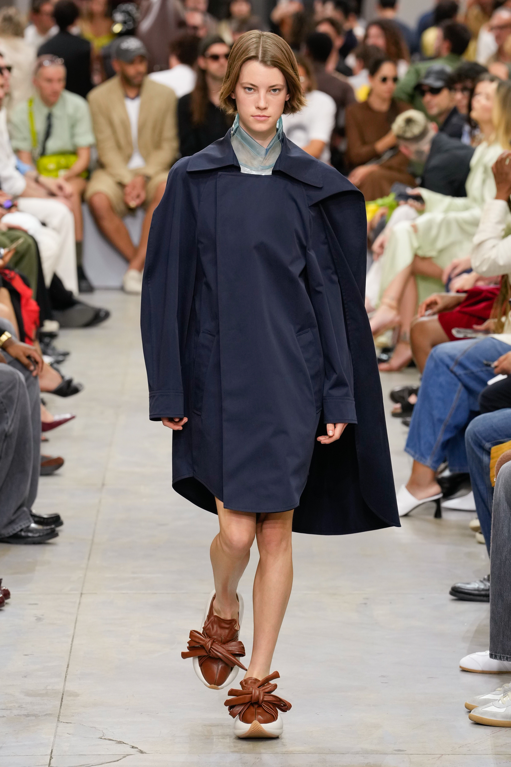 Jw Anderson  Spring 2025 Men's Fashion Show