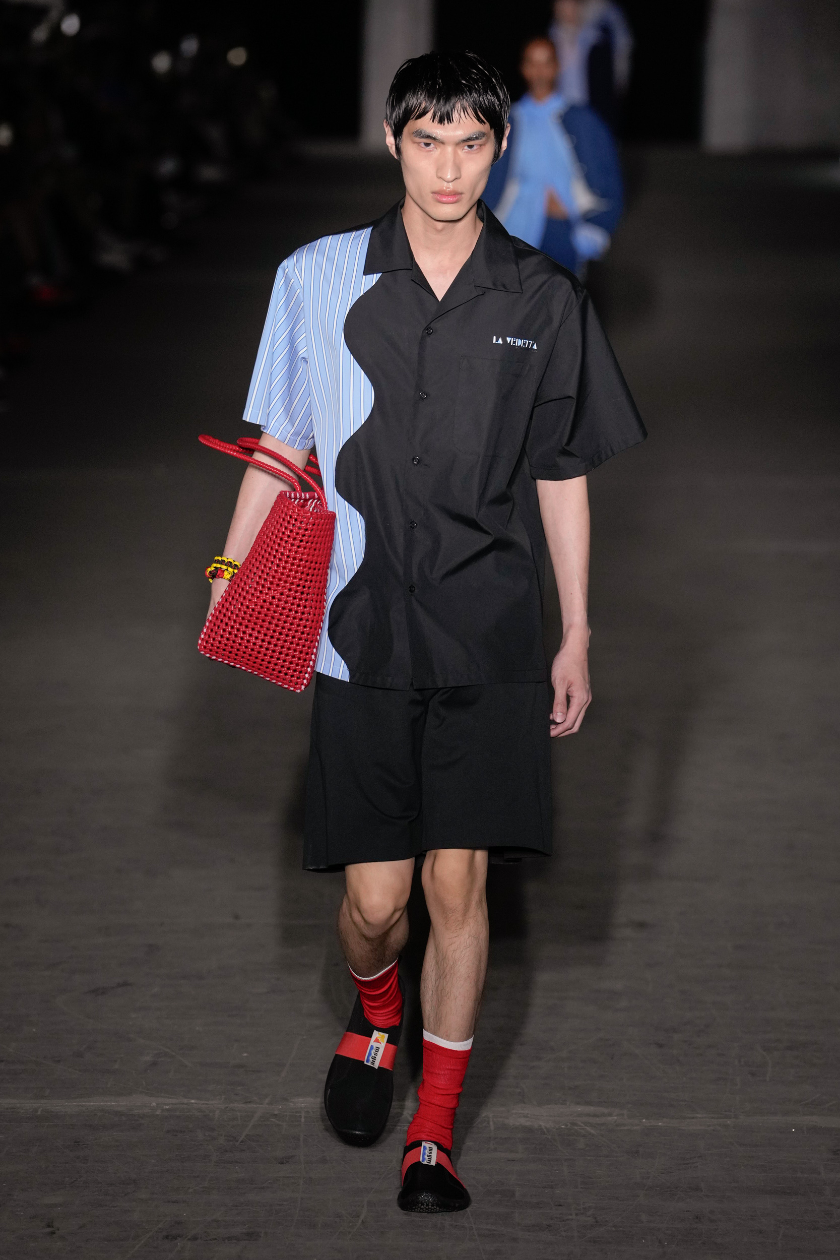 Msgm  Spring 2025 Men's Fashion Show