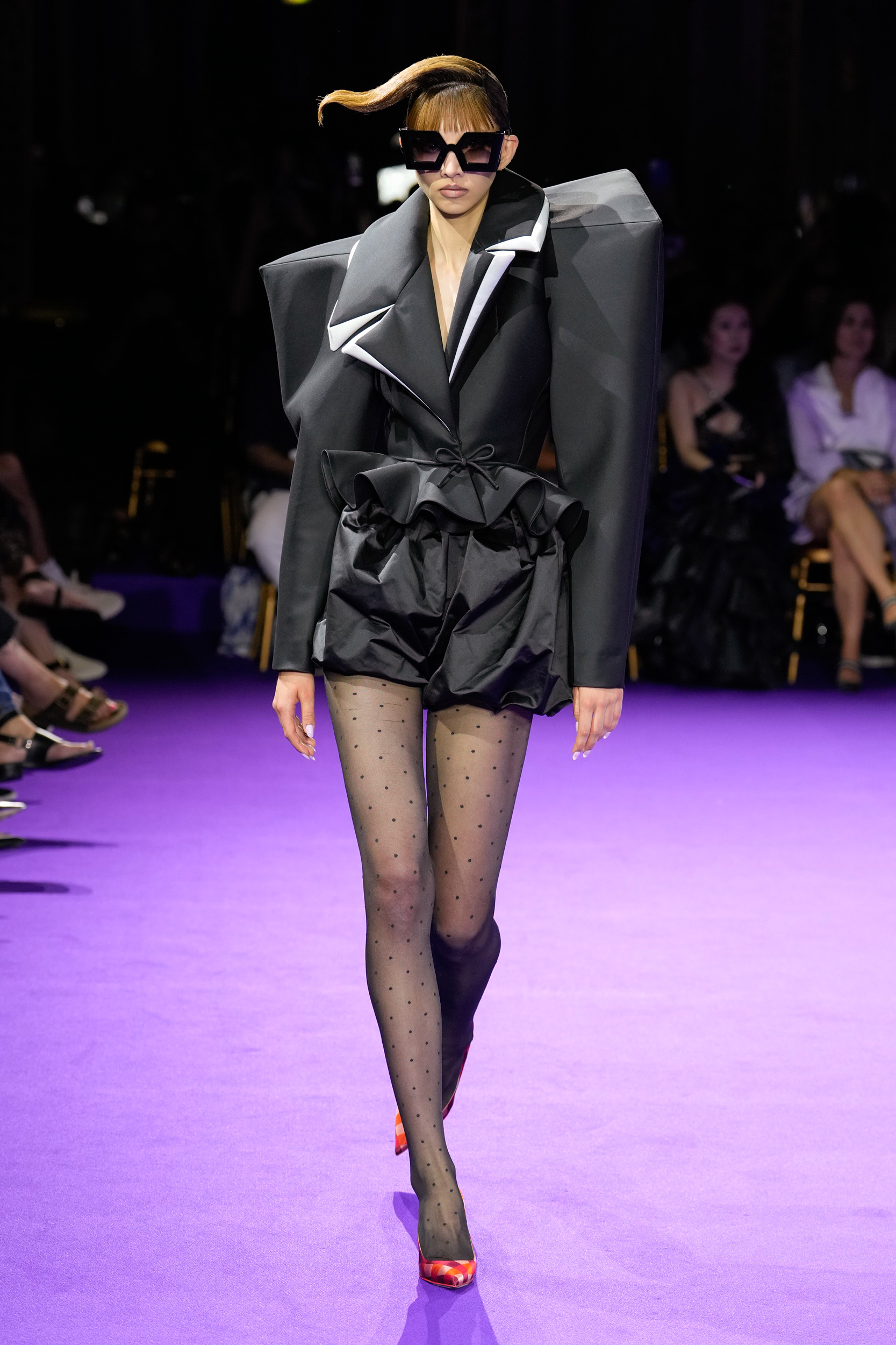 Viktor & Rolf Fall 2024 Couture Fashion Show