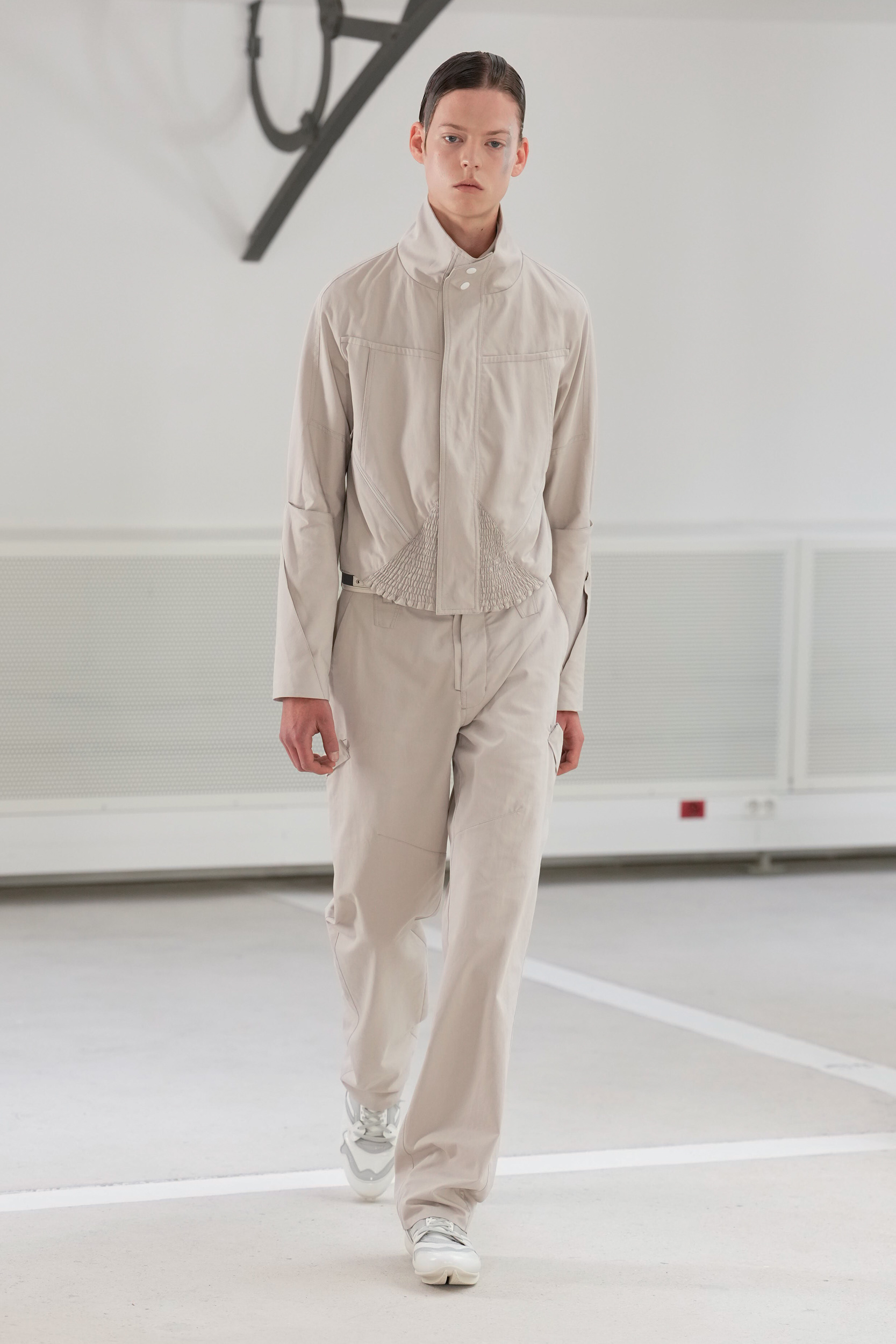 Kiko Kostadinov  Spring 2025 Men's Fashion Show