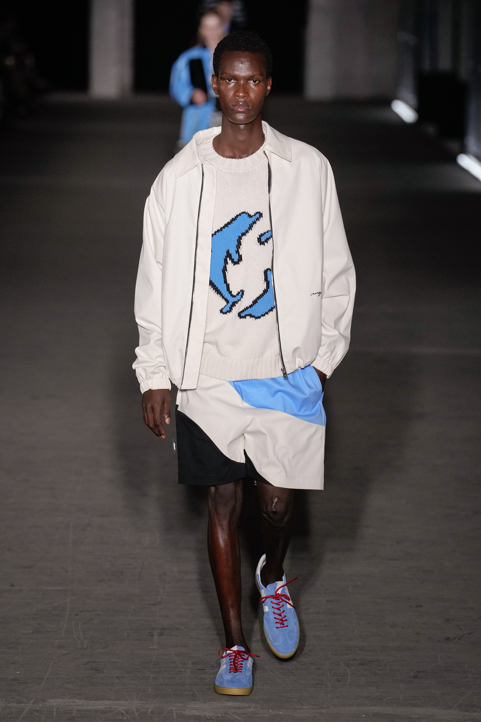 Msgm  Spring 2025 Men's Fashion Show