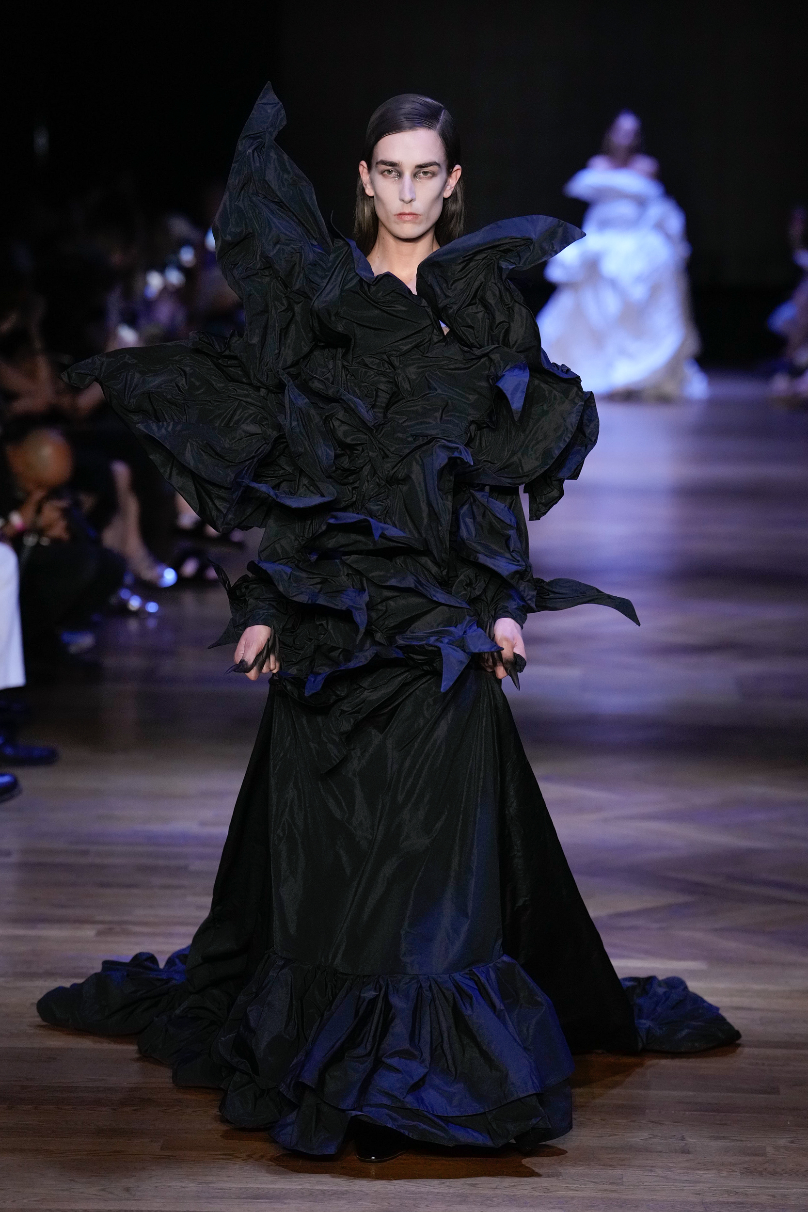 Charles De Vilmorin Fall 2024 Couture Fashion Show