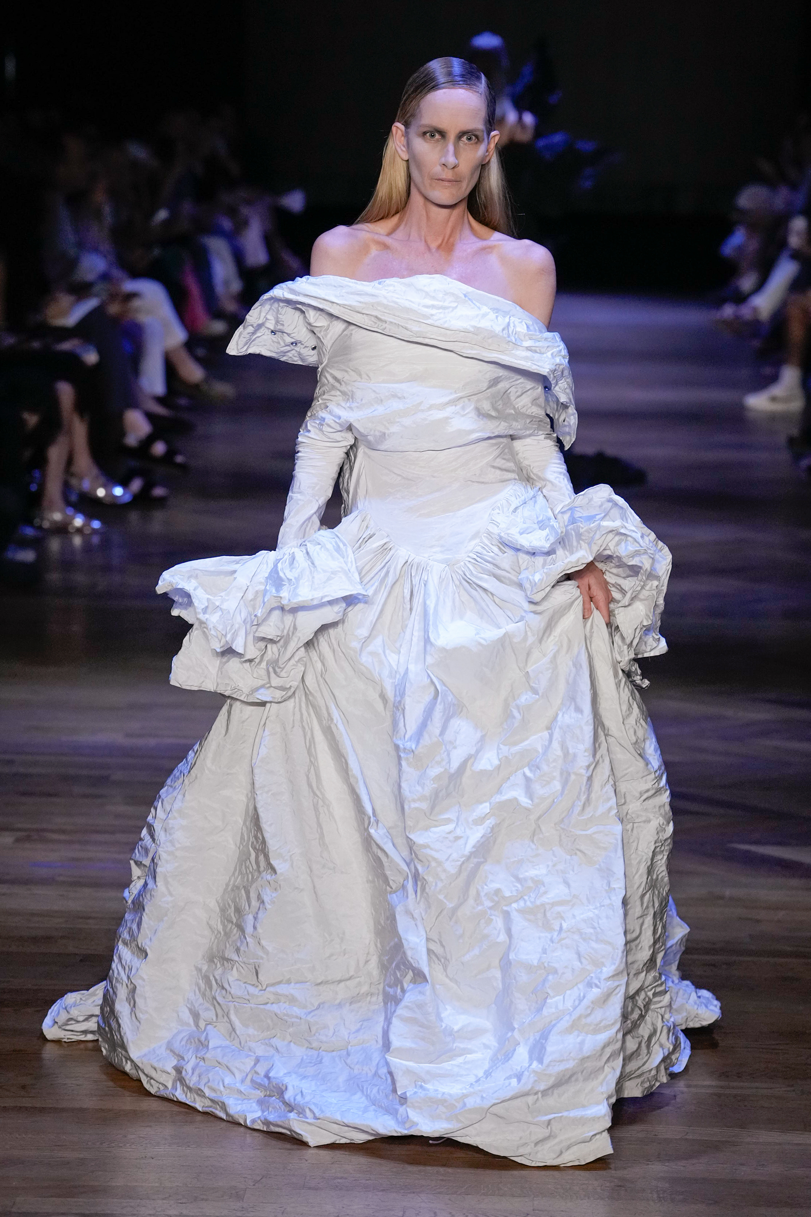 Charles De Vilmorin Fall 2024 Couture Fashion Show