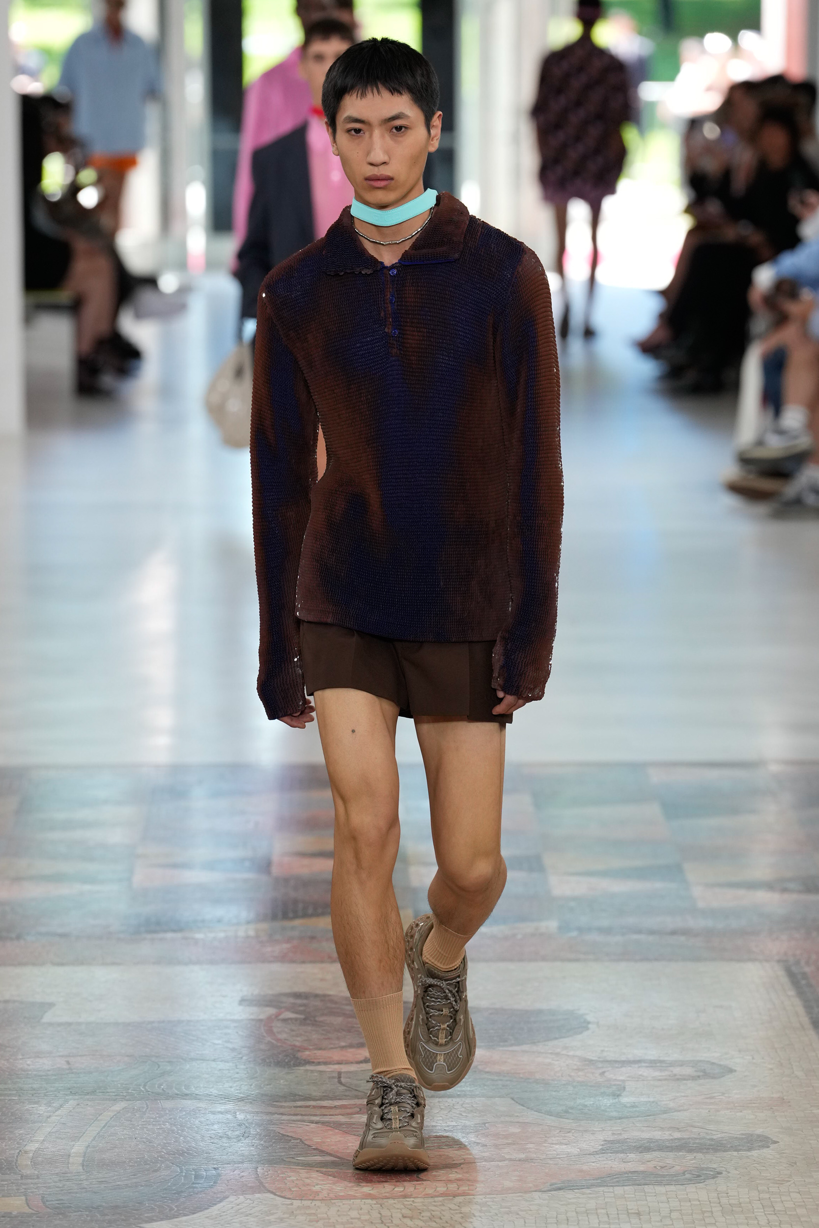 Gucci  Spring 2025 Men's Fashion Show