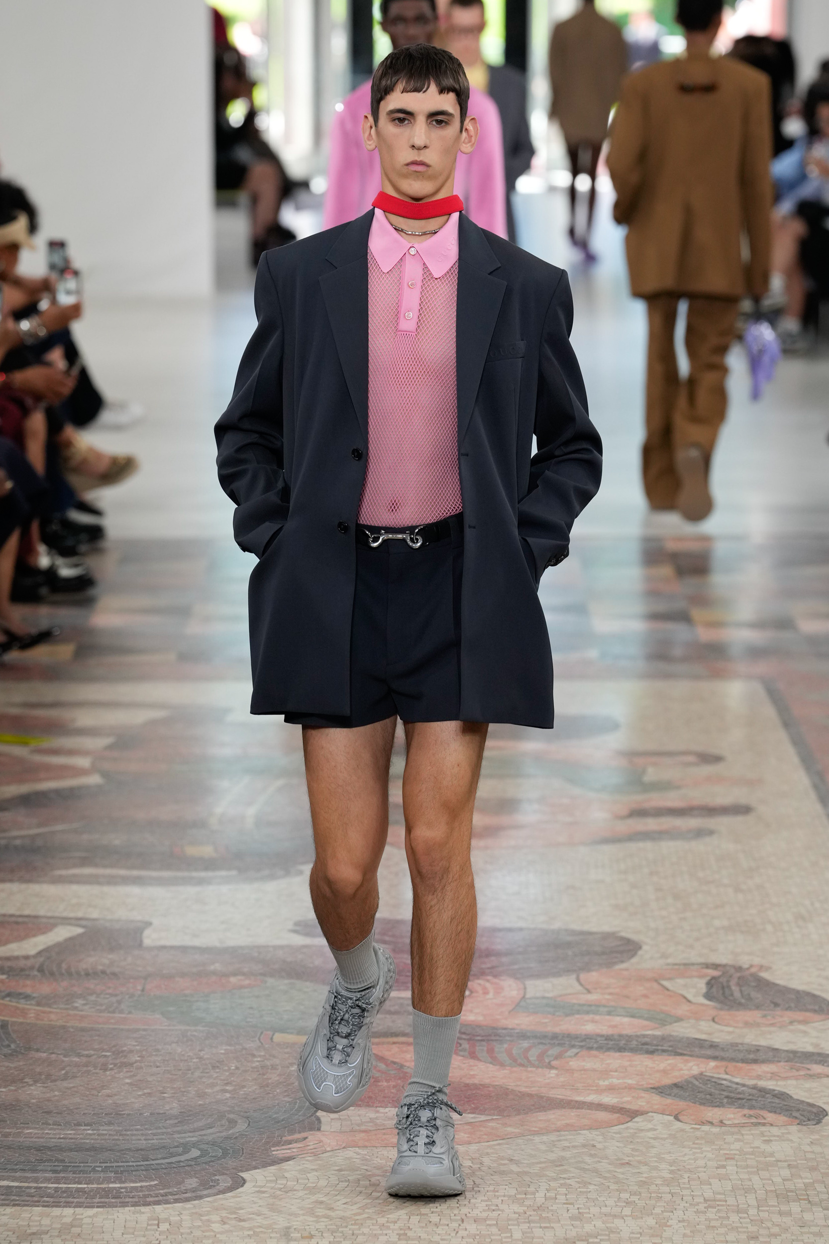 Gucci  Spring 2025 Men's Fashion Show